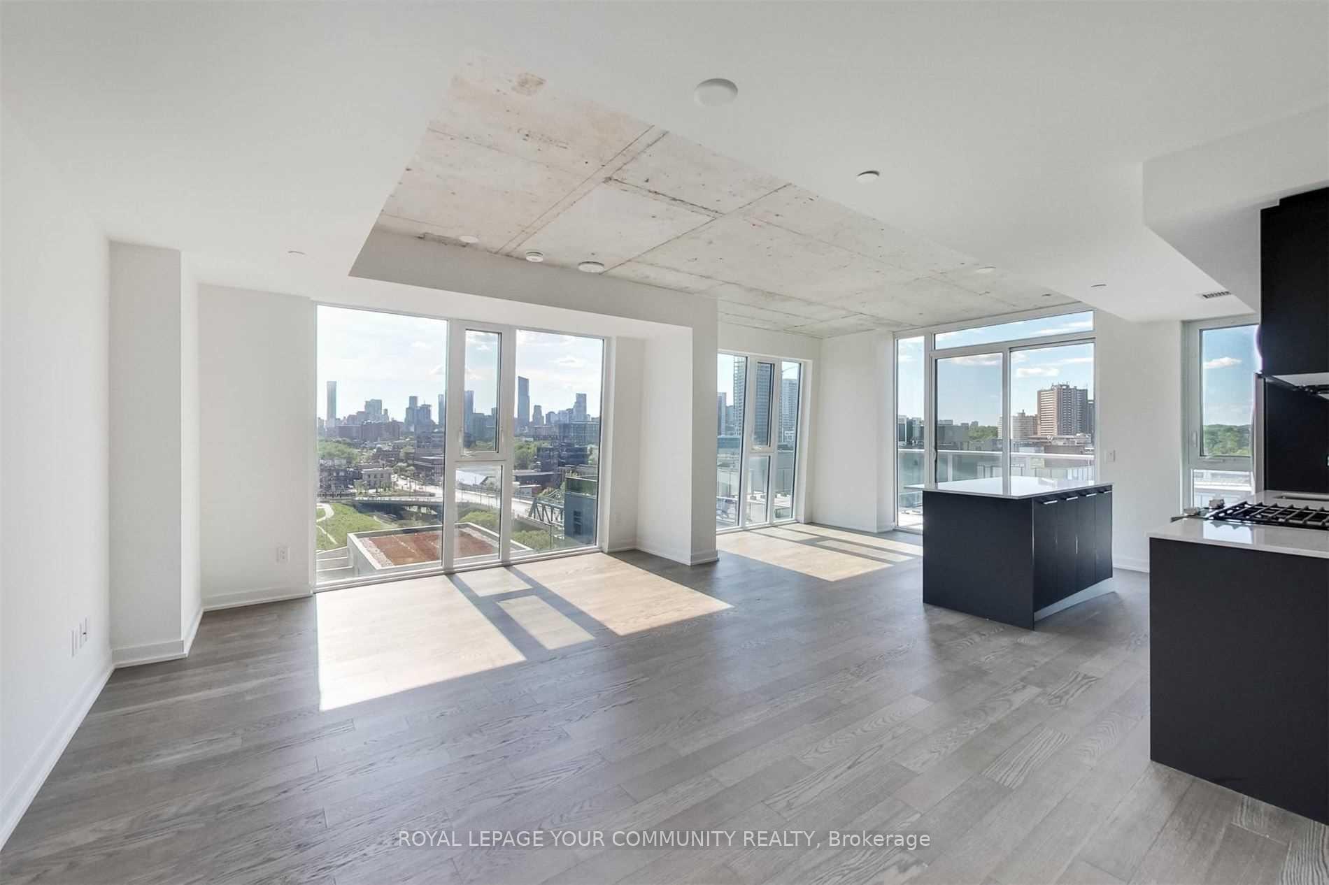 Photo 10 of Unit 1016, 30 Baseball Place, Toronto, South Riverdale — HOMEH