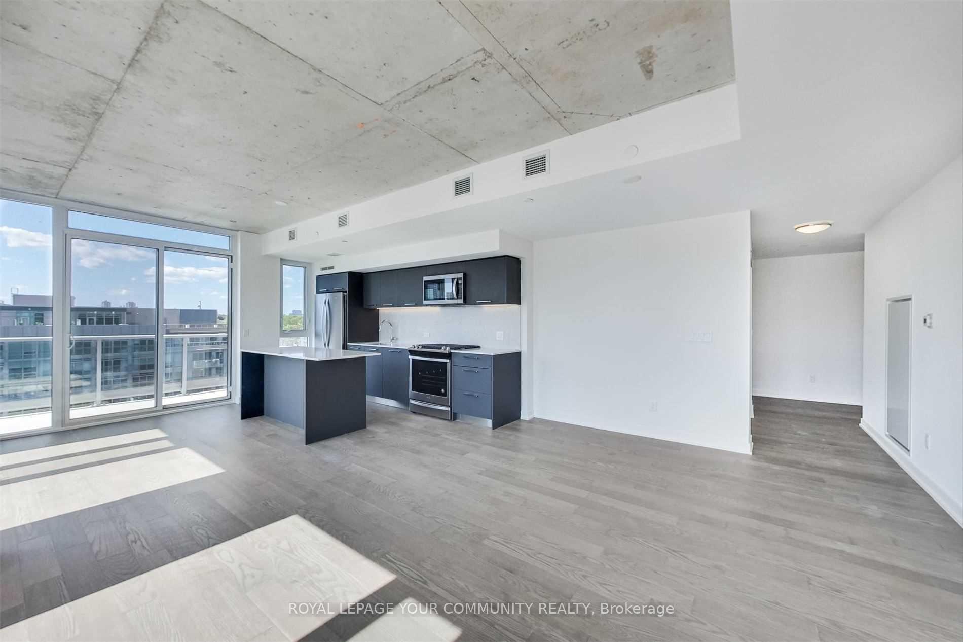 Photo 12 of Unit 1016, 30 Baseball Place, Toronto, South Riverdale — HOMEH