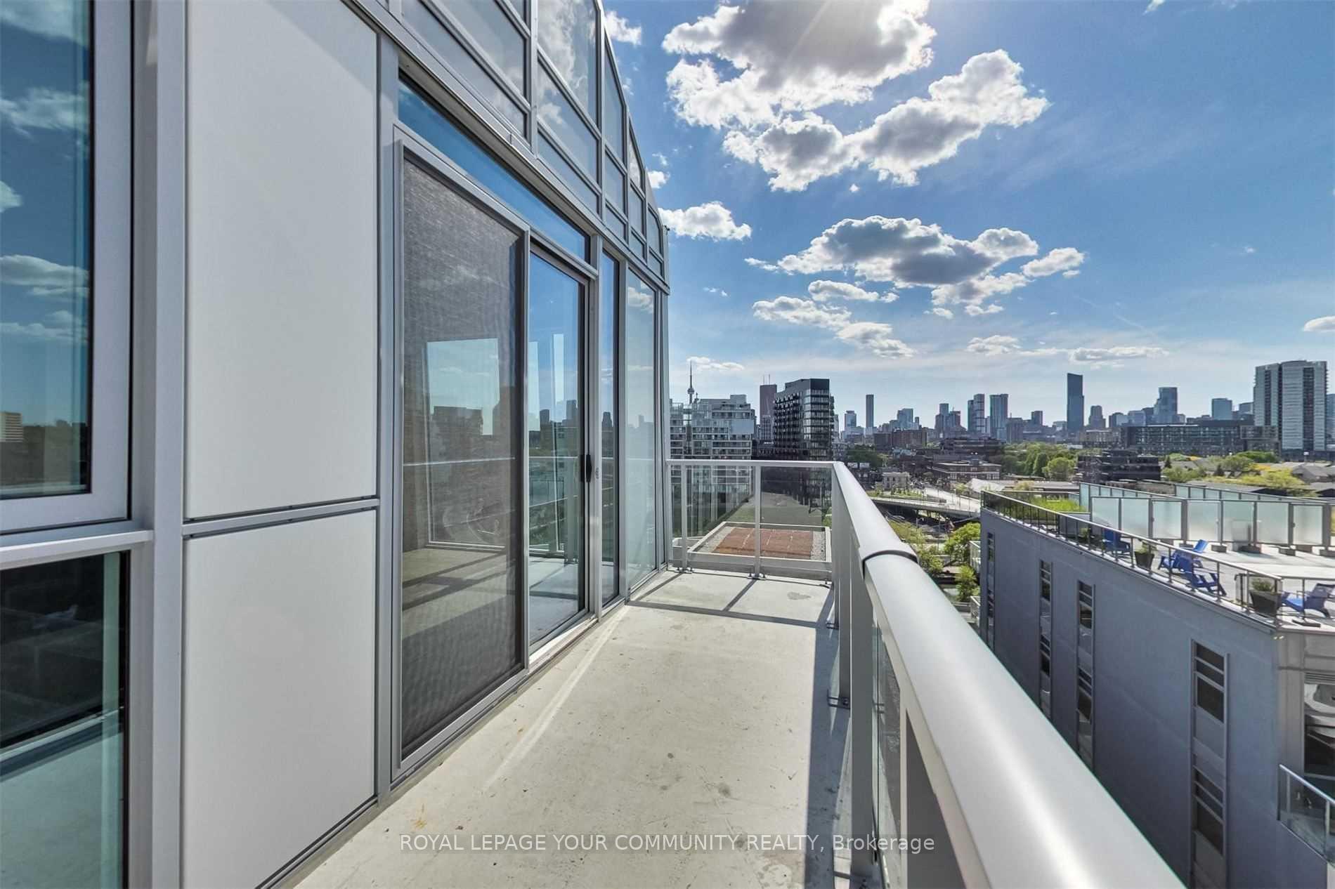 Photo 28 of Unit 1016, 30 Baseball Place, Toronto, South Riverdale — HOMEH