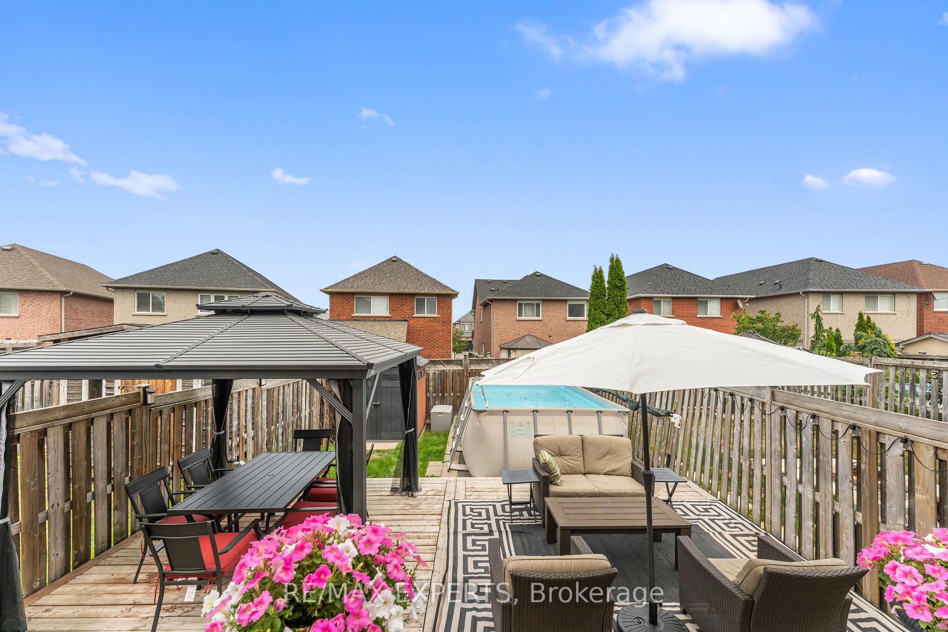 Photo 26 of 20 Aida Court, Caledon, Bolton West — HOMEH