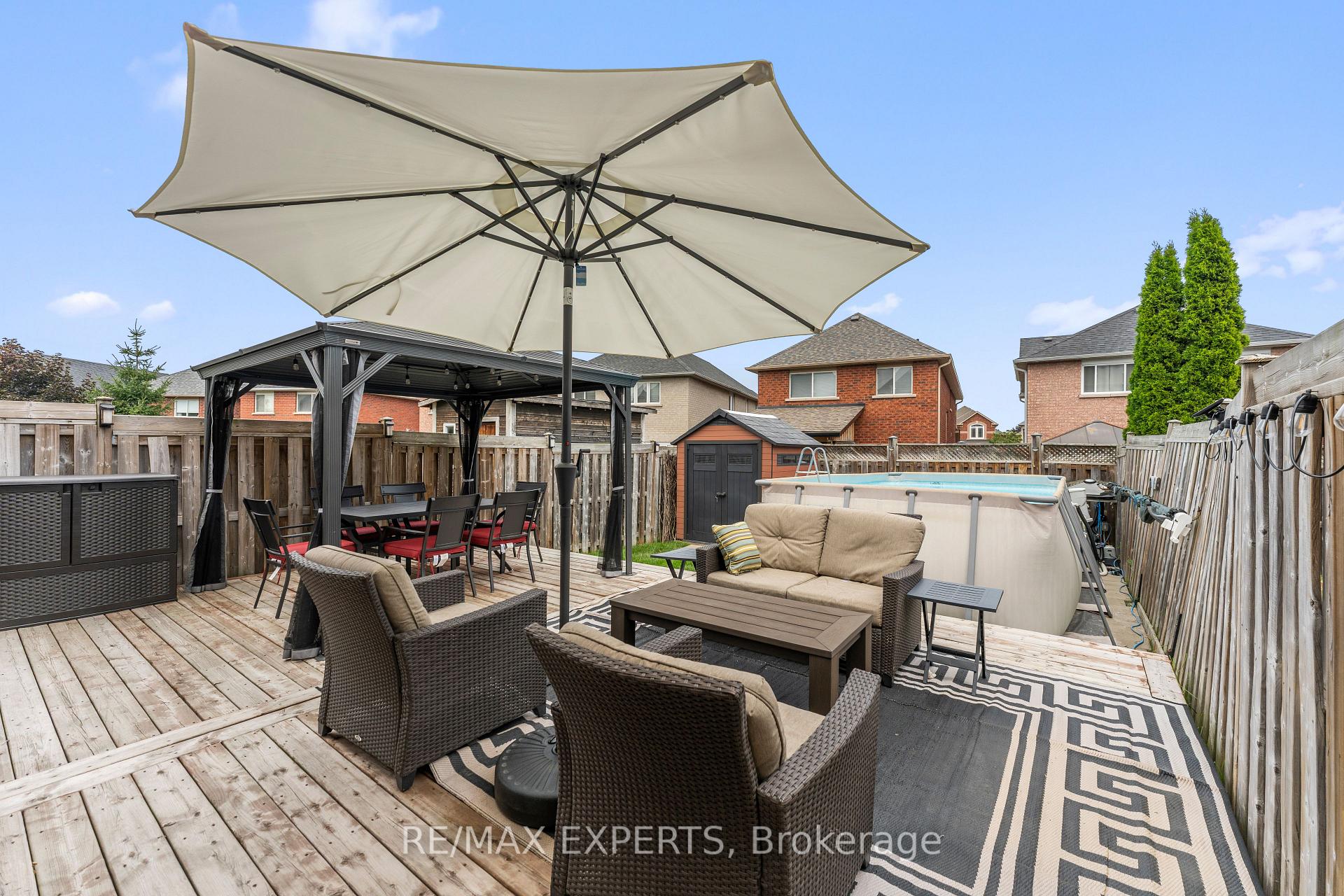 Photo 39 of 20 Aida Court, Caledon, Bolton West — HOMEH