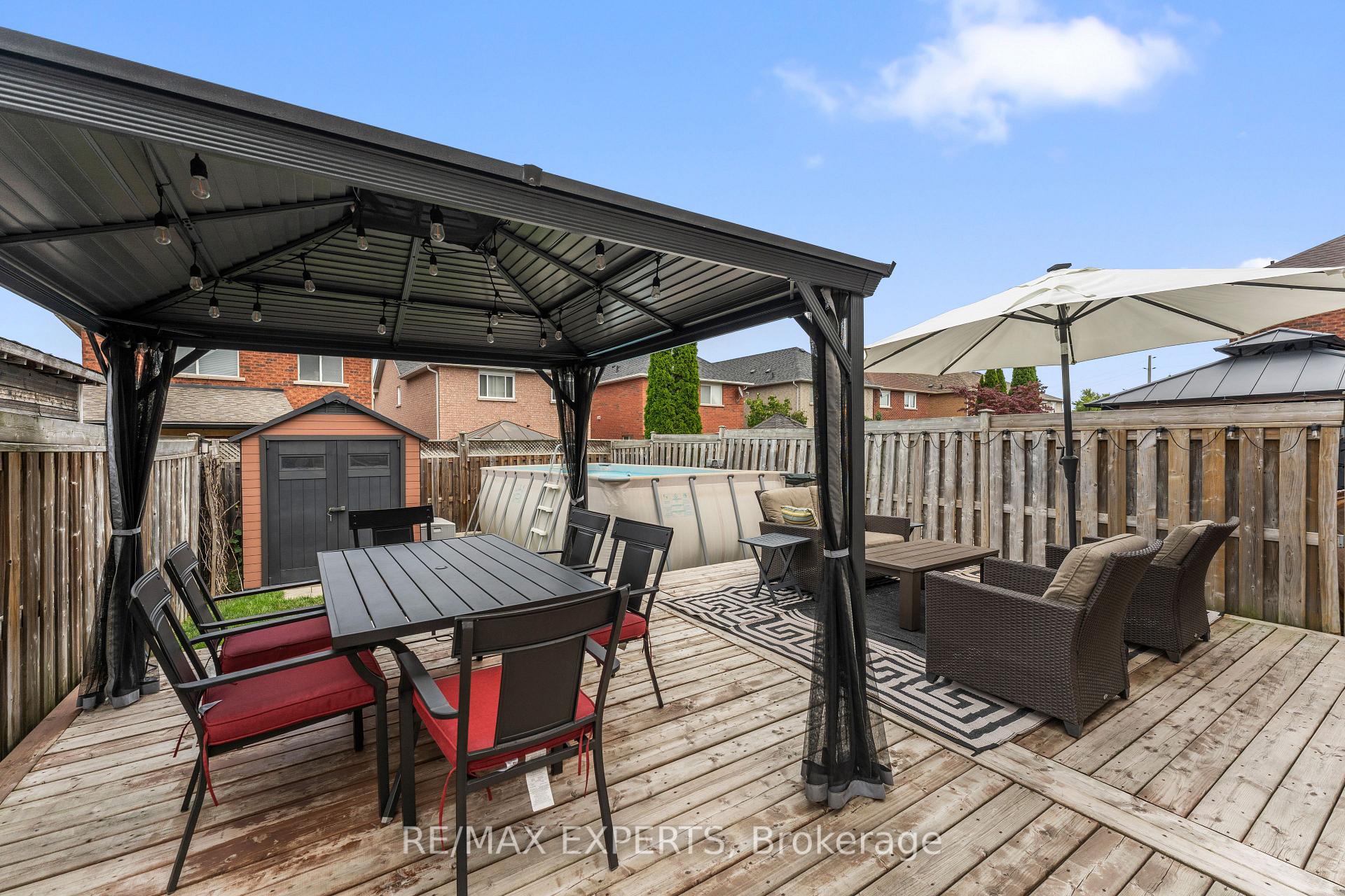 Photo 36 of 20 Aida Court, Caledon, Bolton West — HOMEH