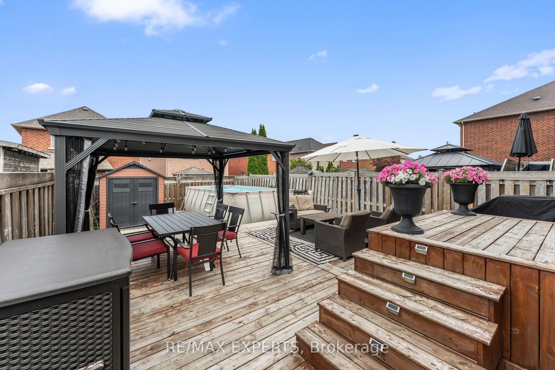 Photo 31 of 20 Aida Court, Caledon, Bolton West — HOMEH