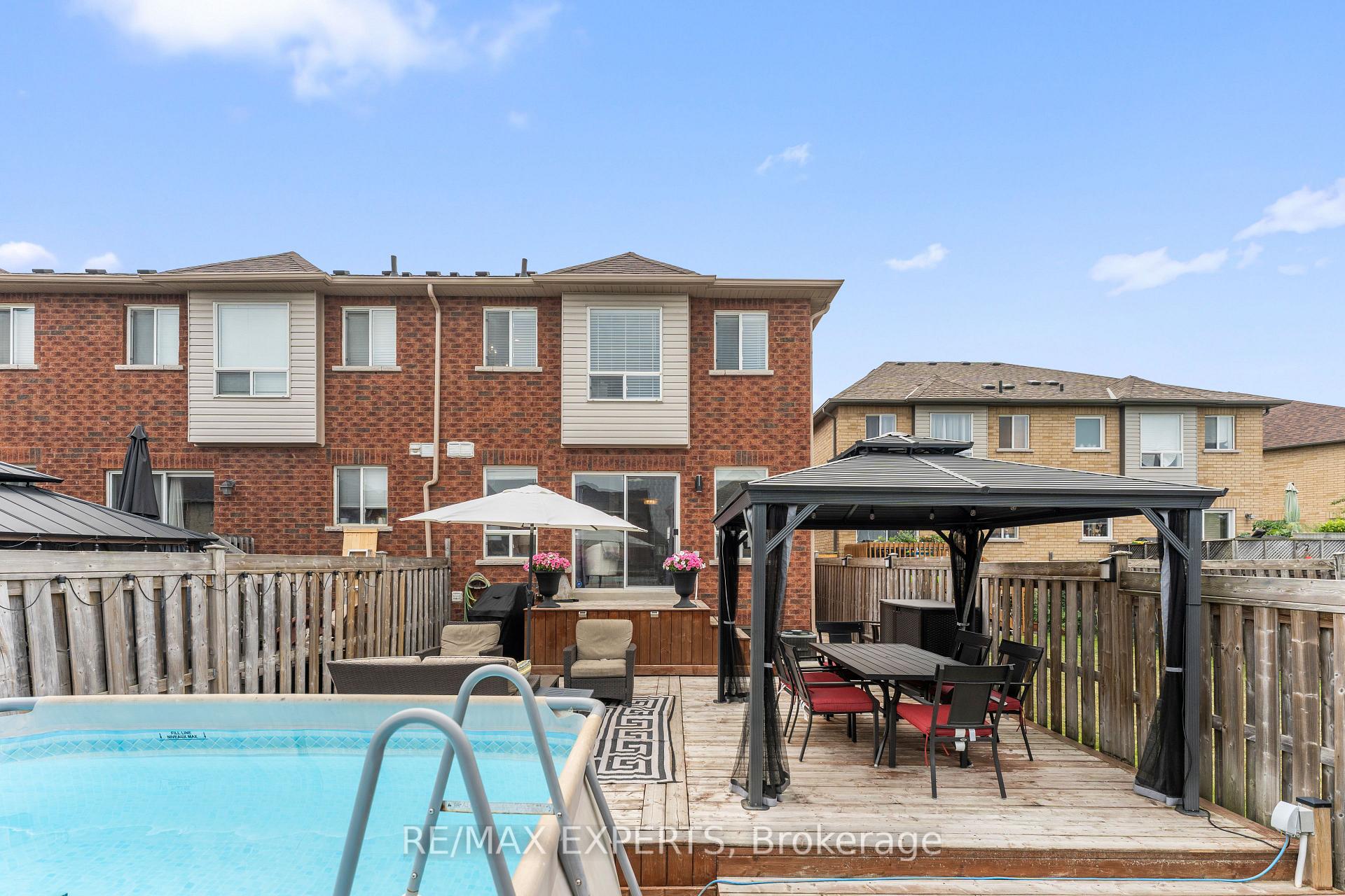 Photo 37 of 20 Aida Court, Caledon, Bolton West — HOMEH