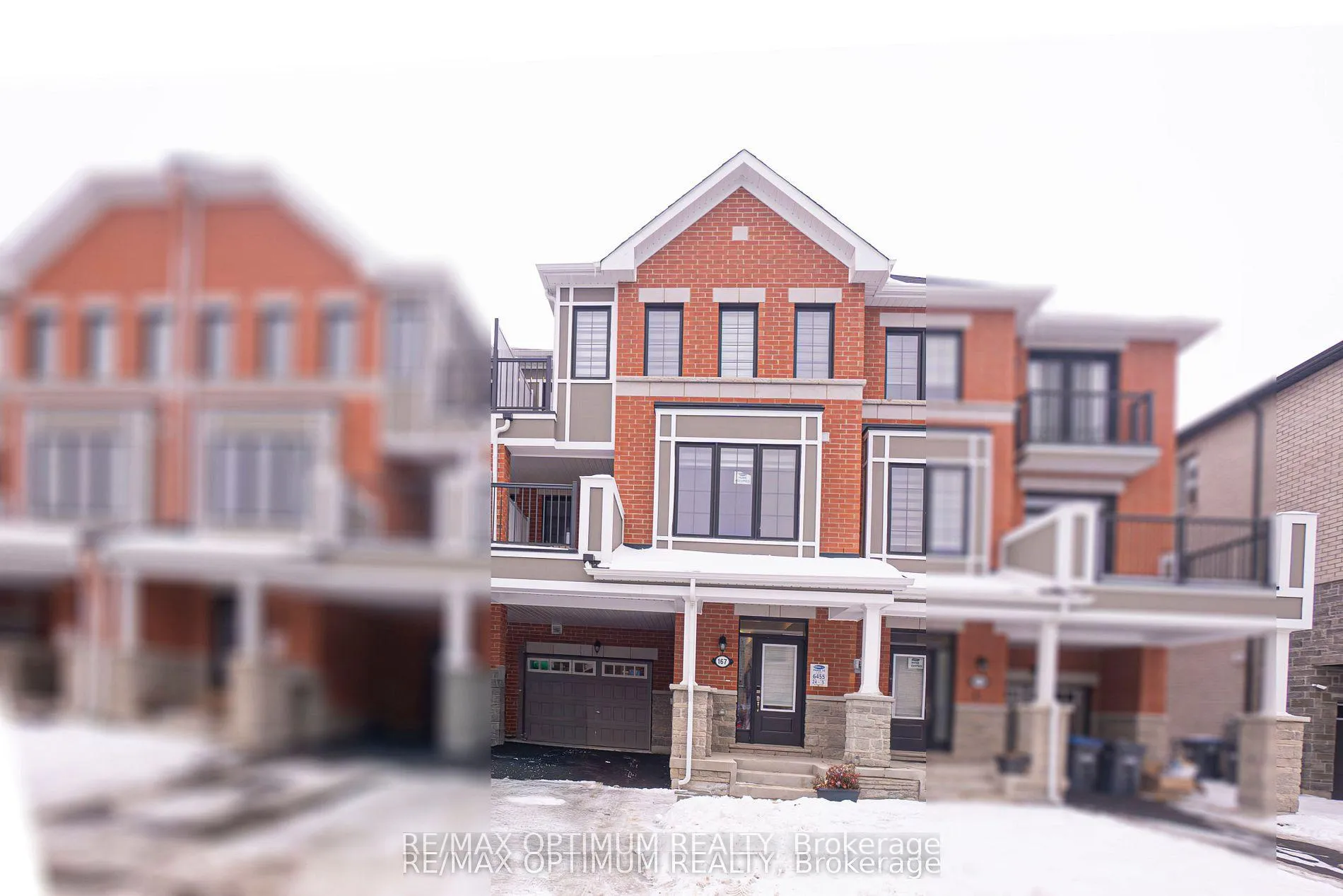 Photo 1 of 167 Keppel Circle, Brampton, Northwest Brampton — HOMEH