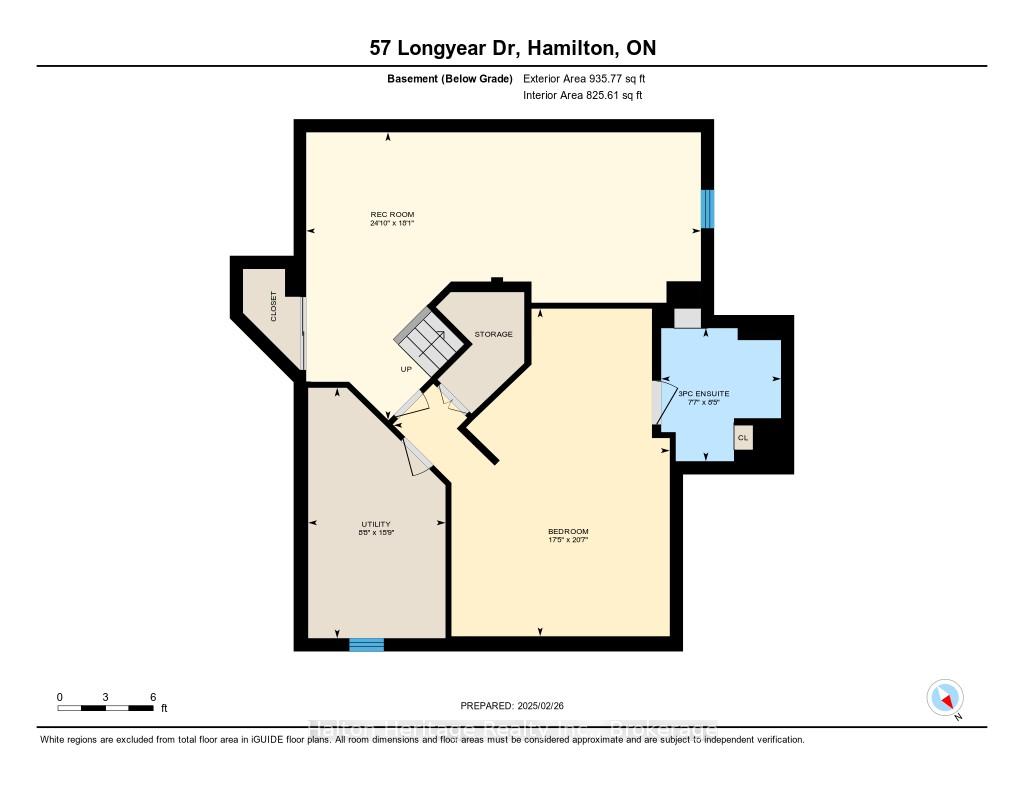 Photo 40 of 57 Longyear Drive, Hamilton, Waterdown — HOMEH