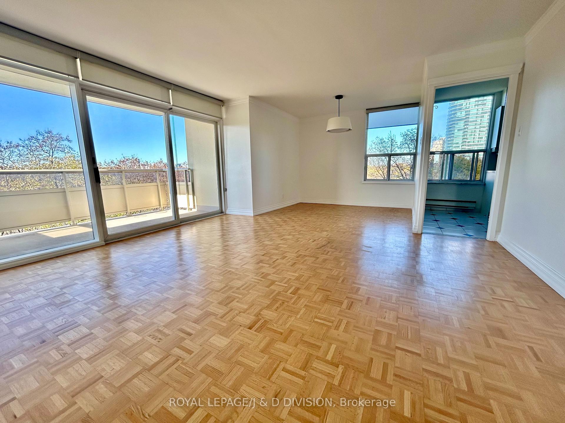 Photo 1 of Unit 505, 980 Broadview Avenue, Toronto, Broadview North — HOMEH