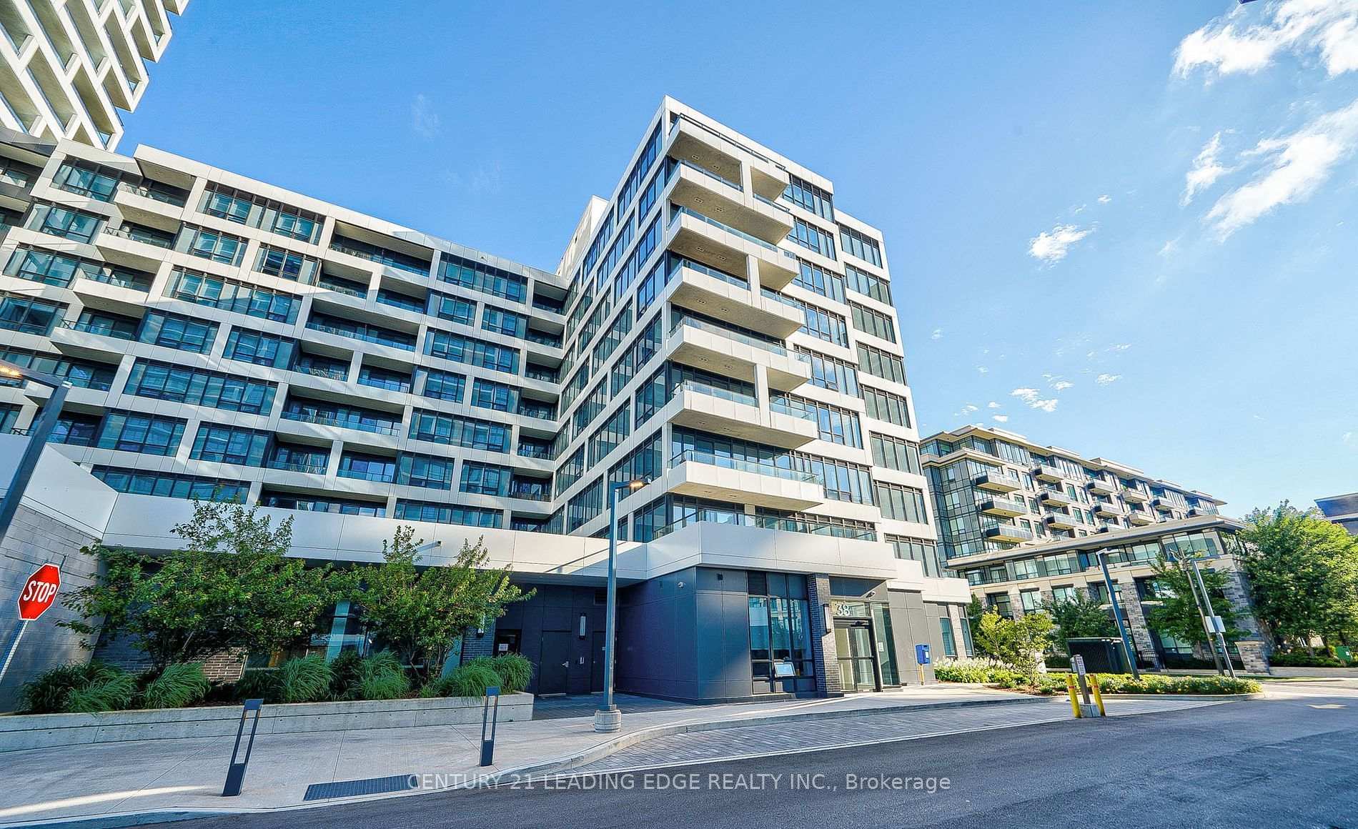 Front of Unit 103, 38 Water Walk Drive