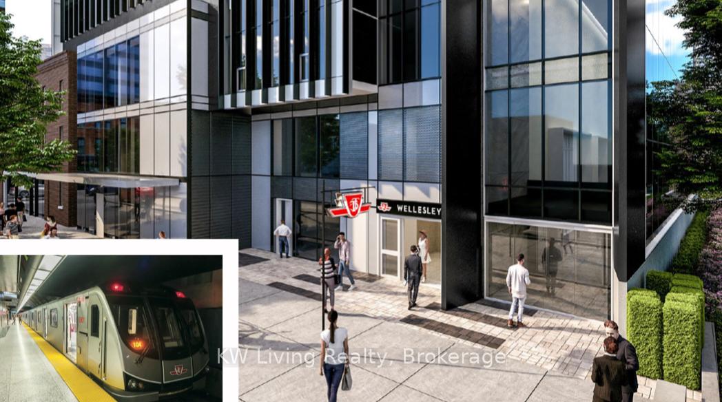 Photo 10 of Unit 1711, 3 Gloucester Street, Toronto, Church-Yonge Corridor — HOMEH