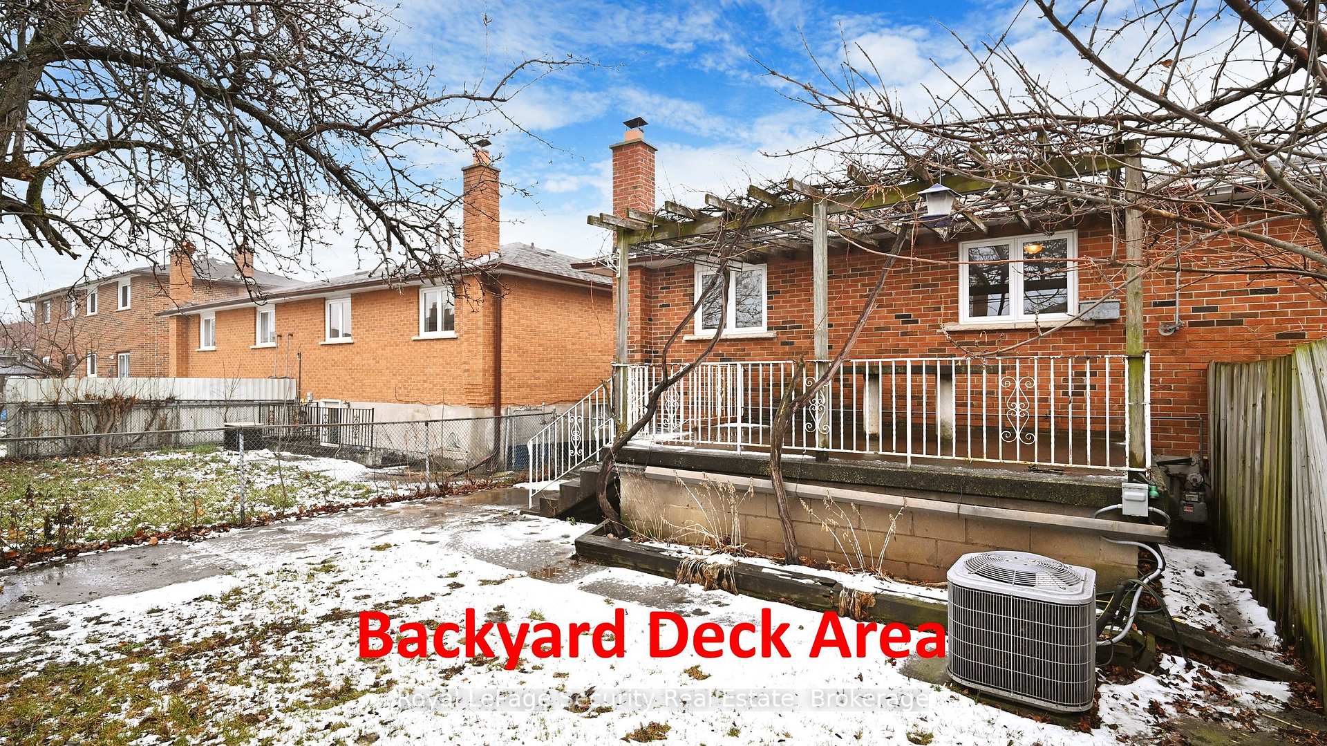 Photo 42 of 19 Radford Drive, Brampton, Brampton North — HOMEH