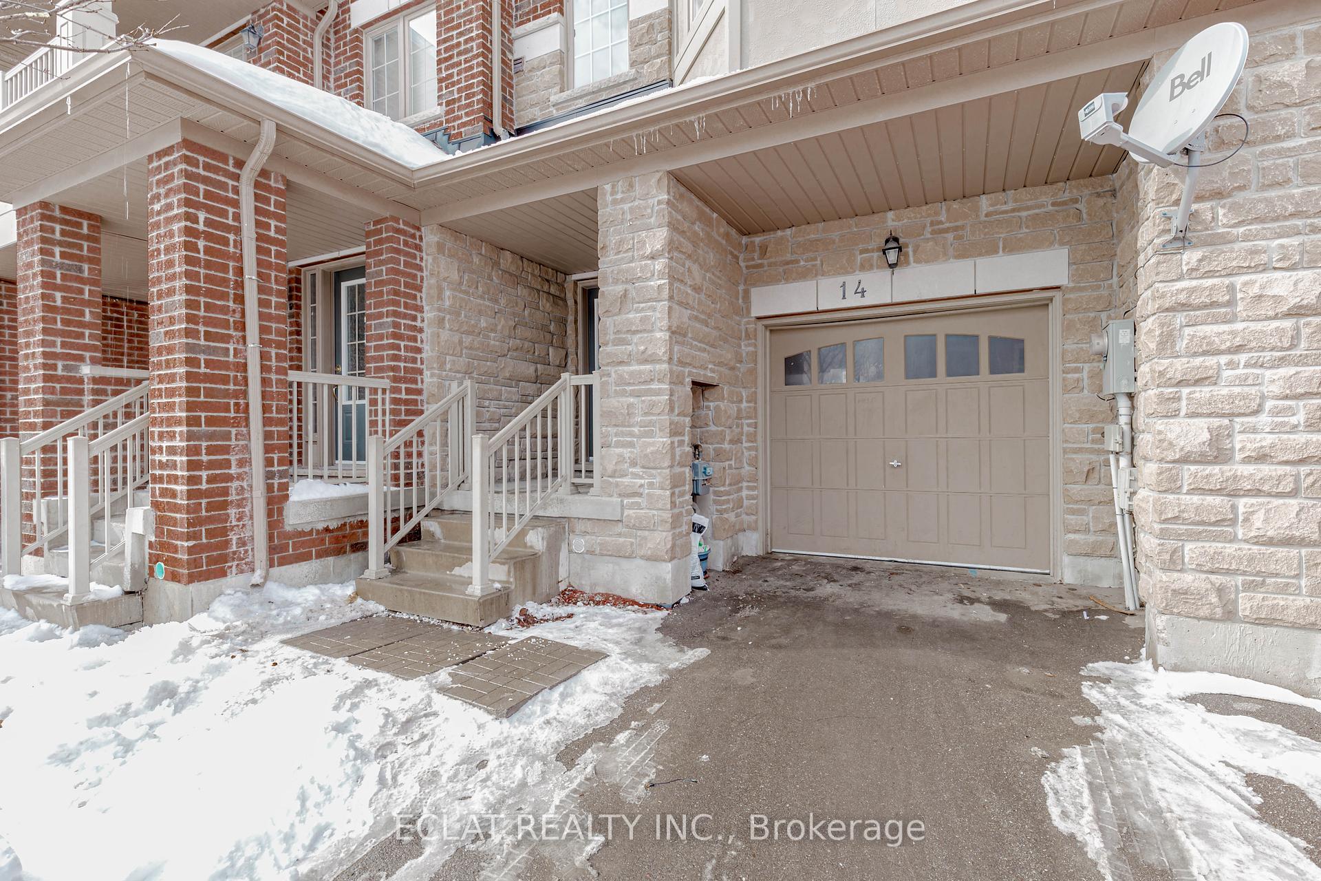 Front of 14 Tollgate Street