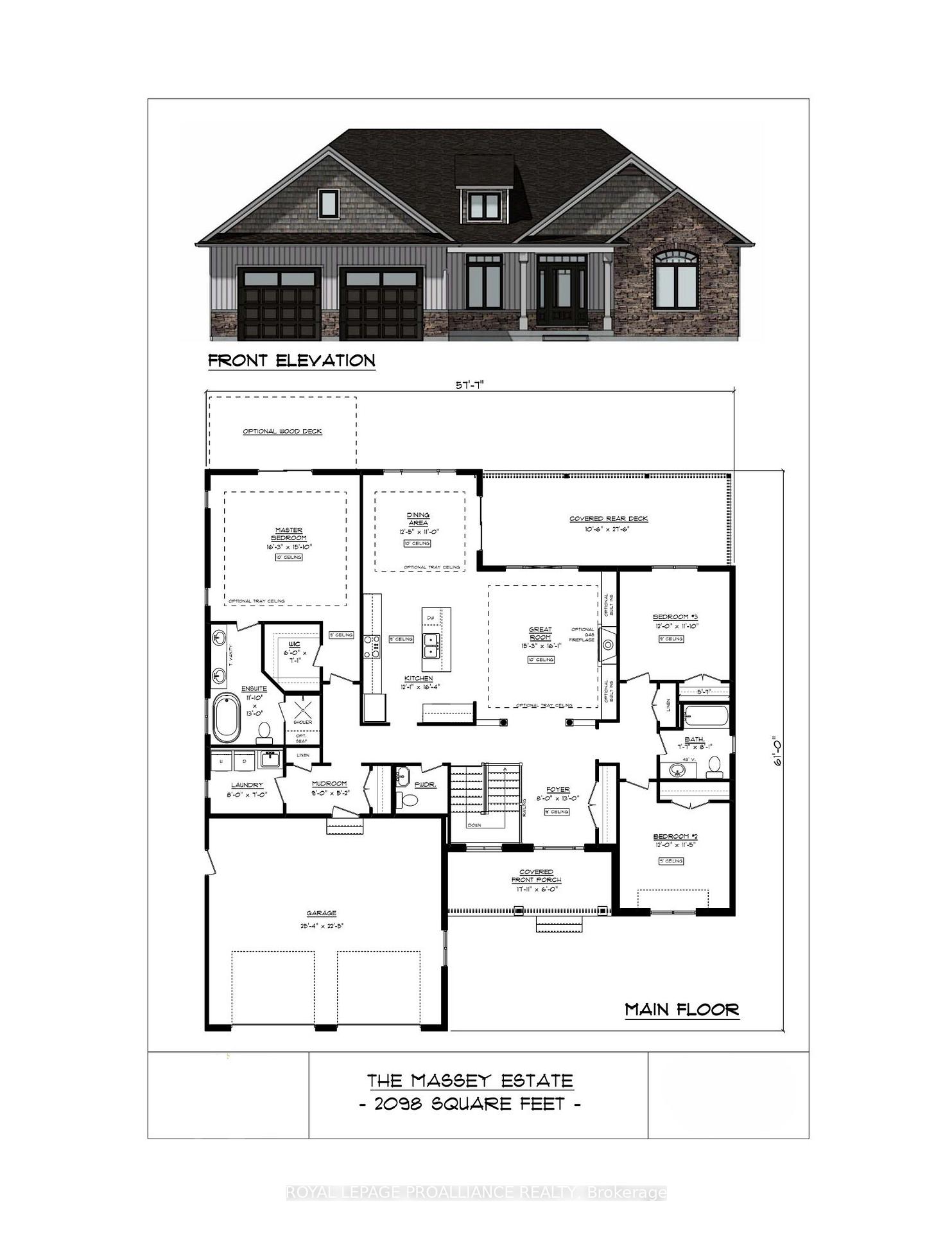 Photo 2 of Lot 22 McCarty Drive, Cobourg — HOMEH