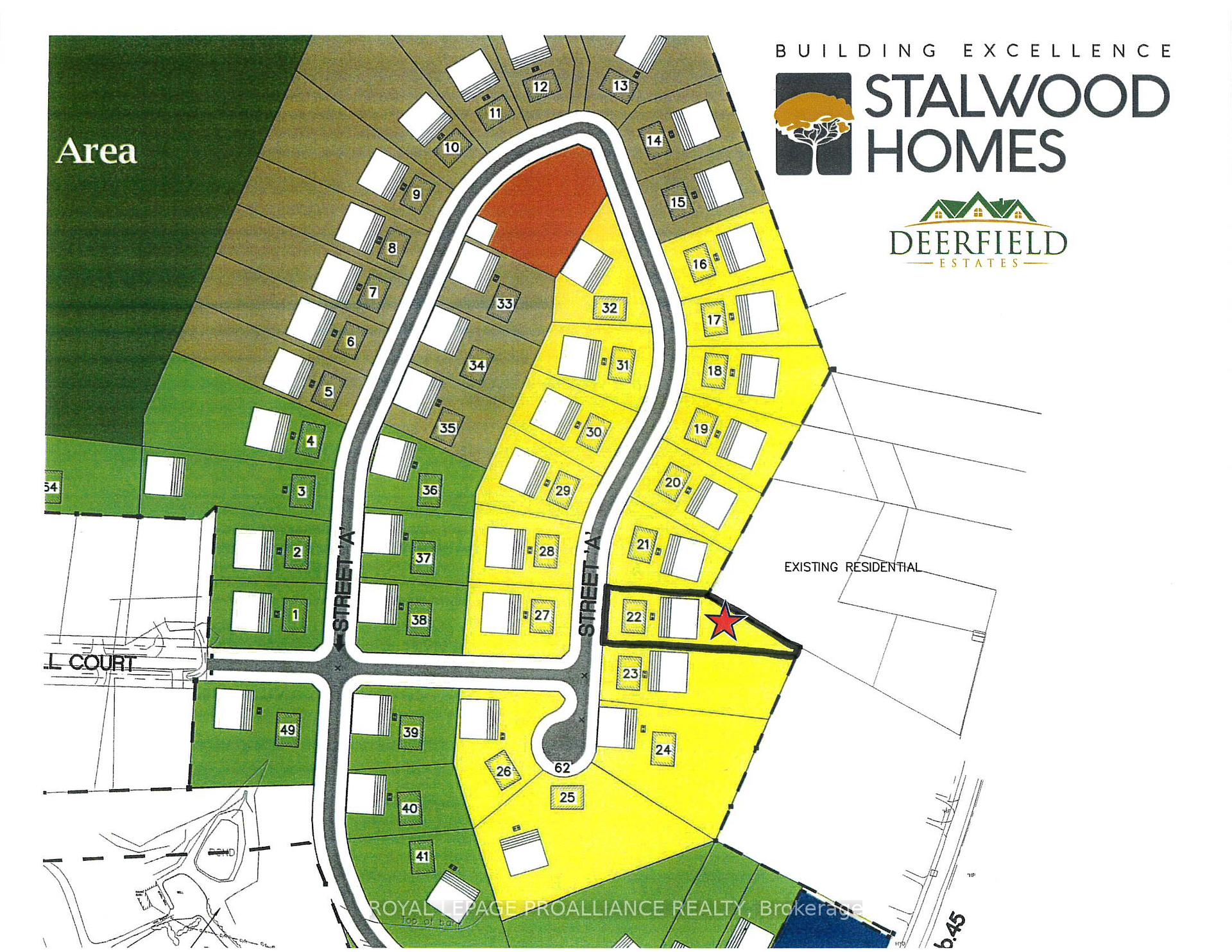Photo 3 of Lot 22 McCarty Drive, Cobourg — HOMEH