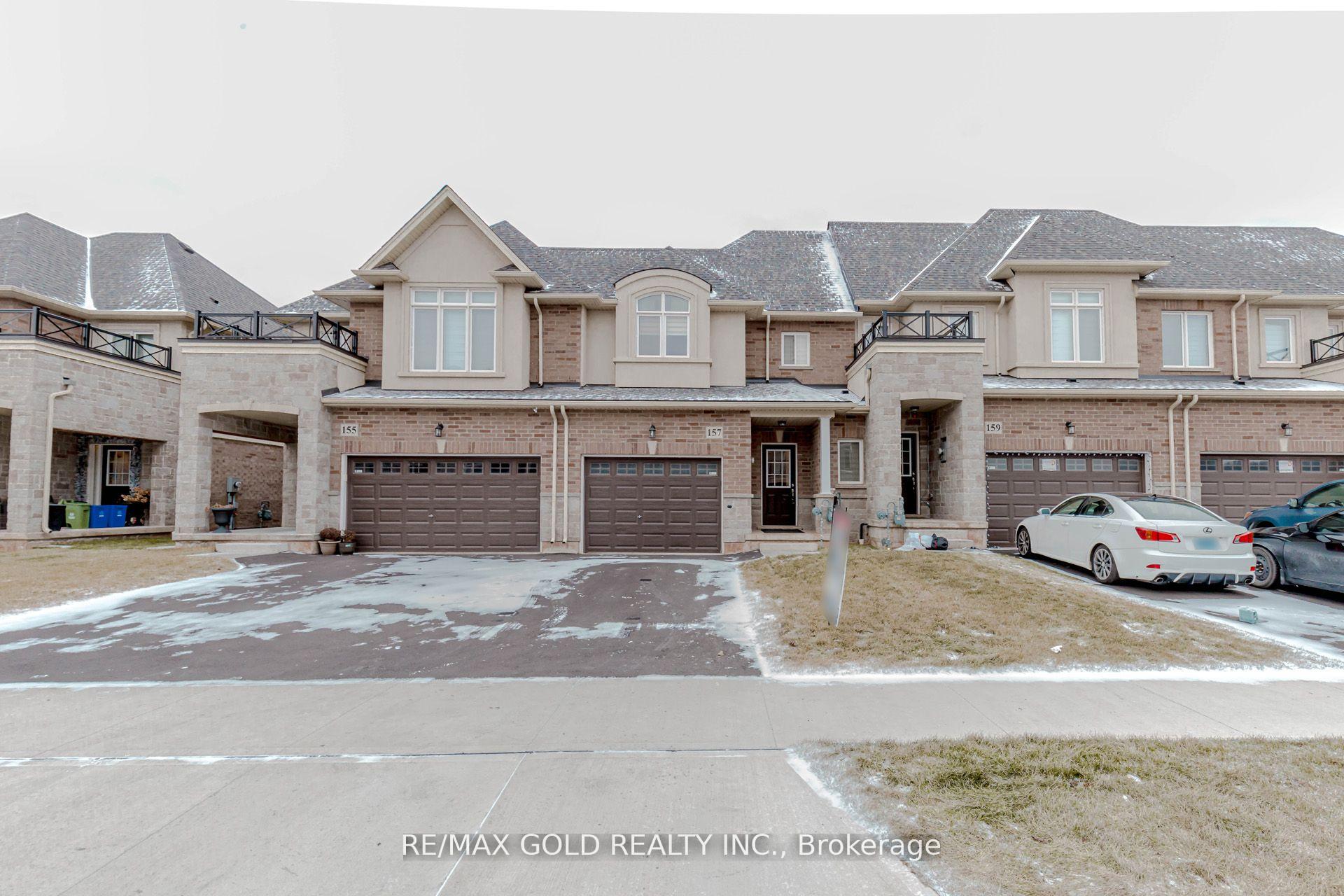 Photo 1 of 157 Sonoma Lane, Hamilton, Stoney Creek — HOMEH