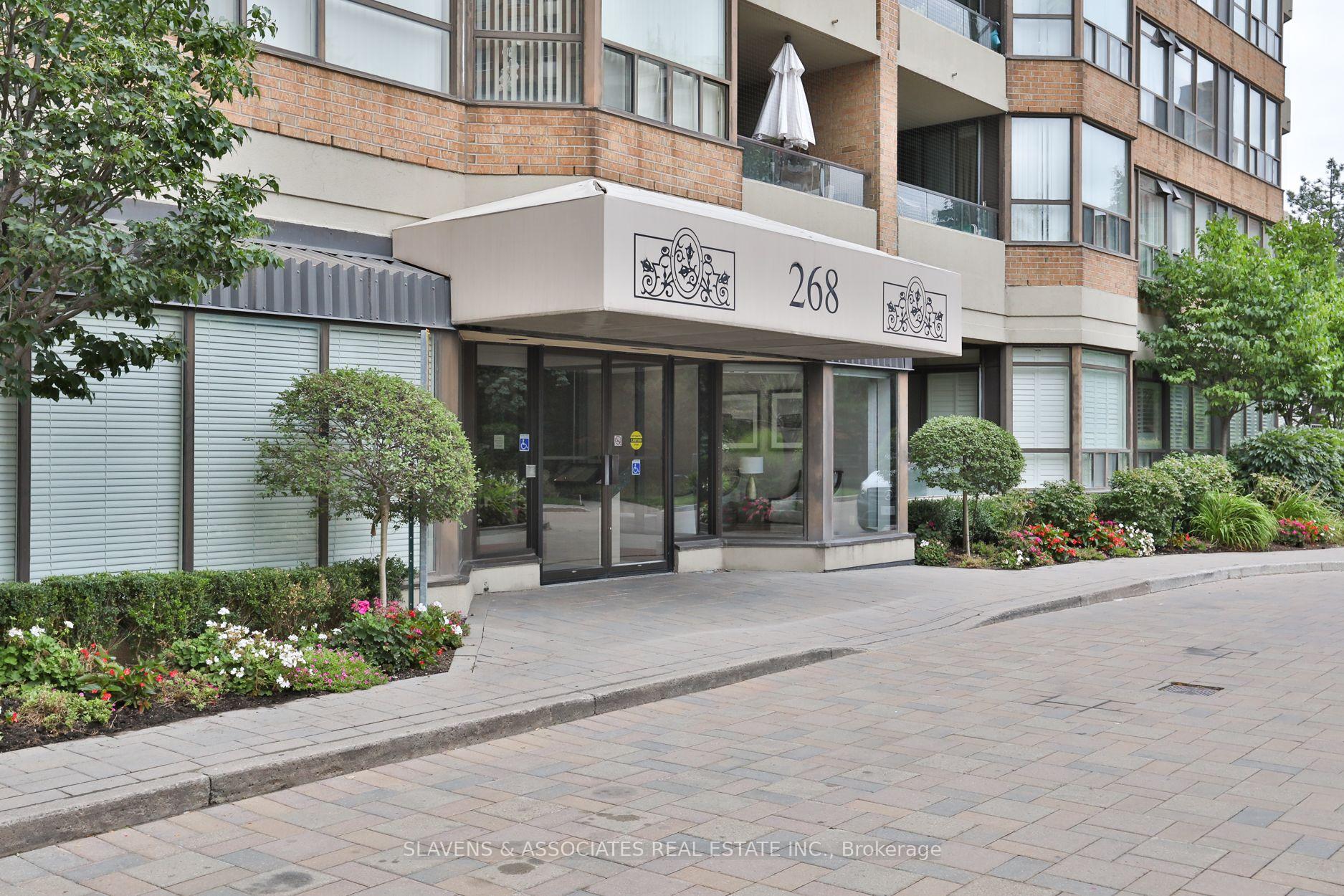 Photo 4 of Unit 717, 268 Ridley Boulevard, Toronto, Bedford Park-Nortown — HOMEH