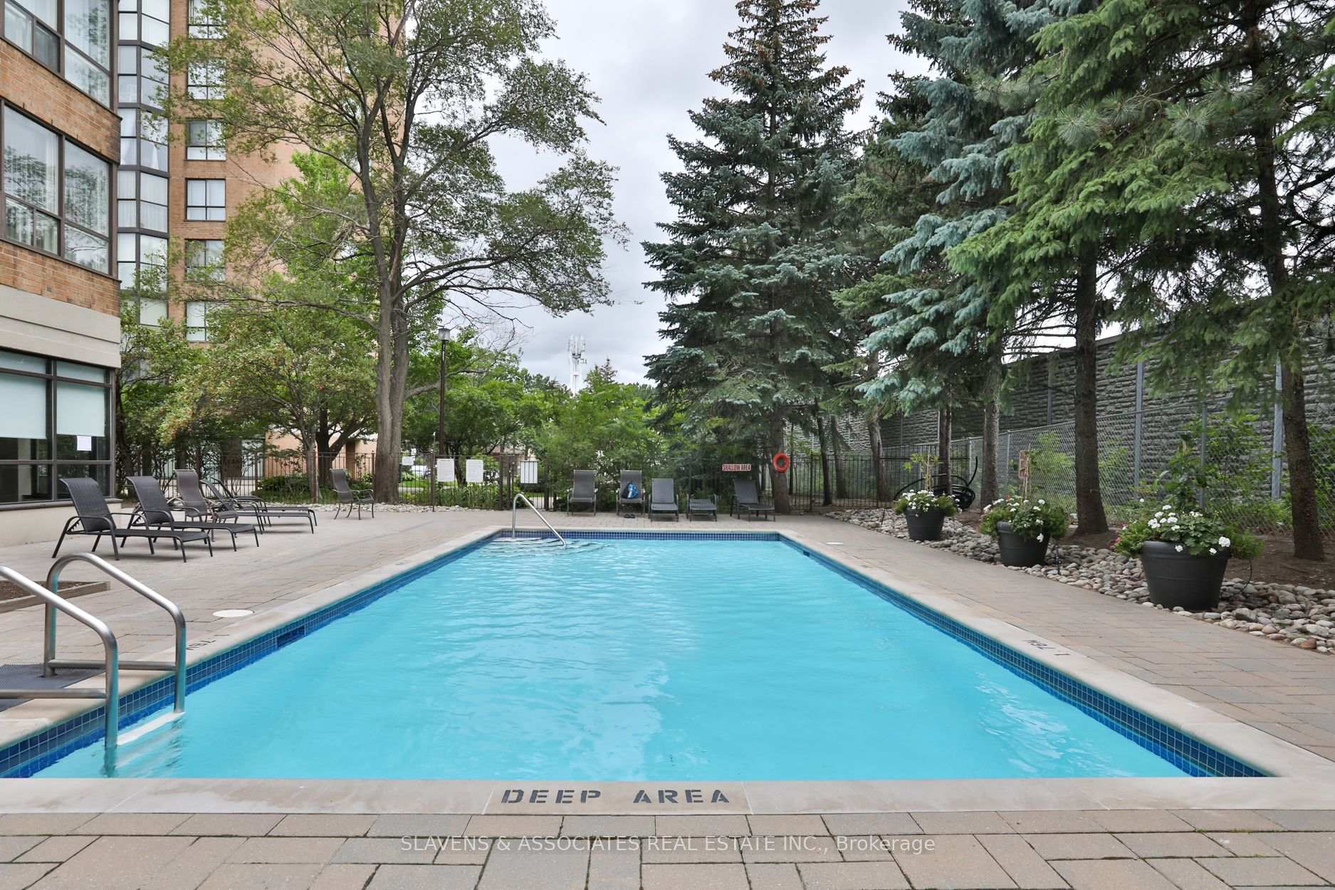 Photo 17 of Unit 717, 268 Ridley Boulevard, Toronto, Bedford Park-Nortown — HOMEH