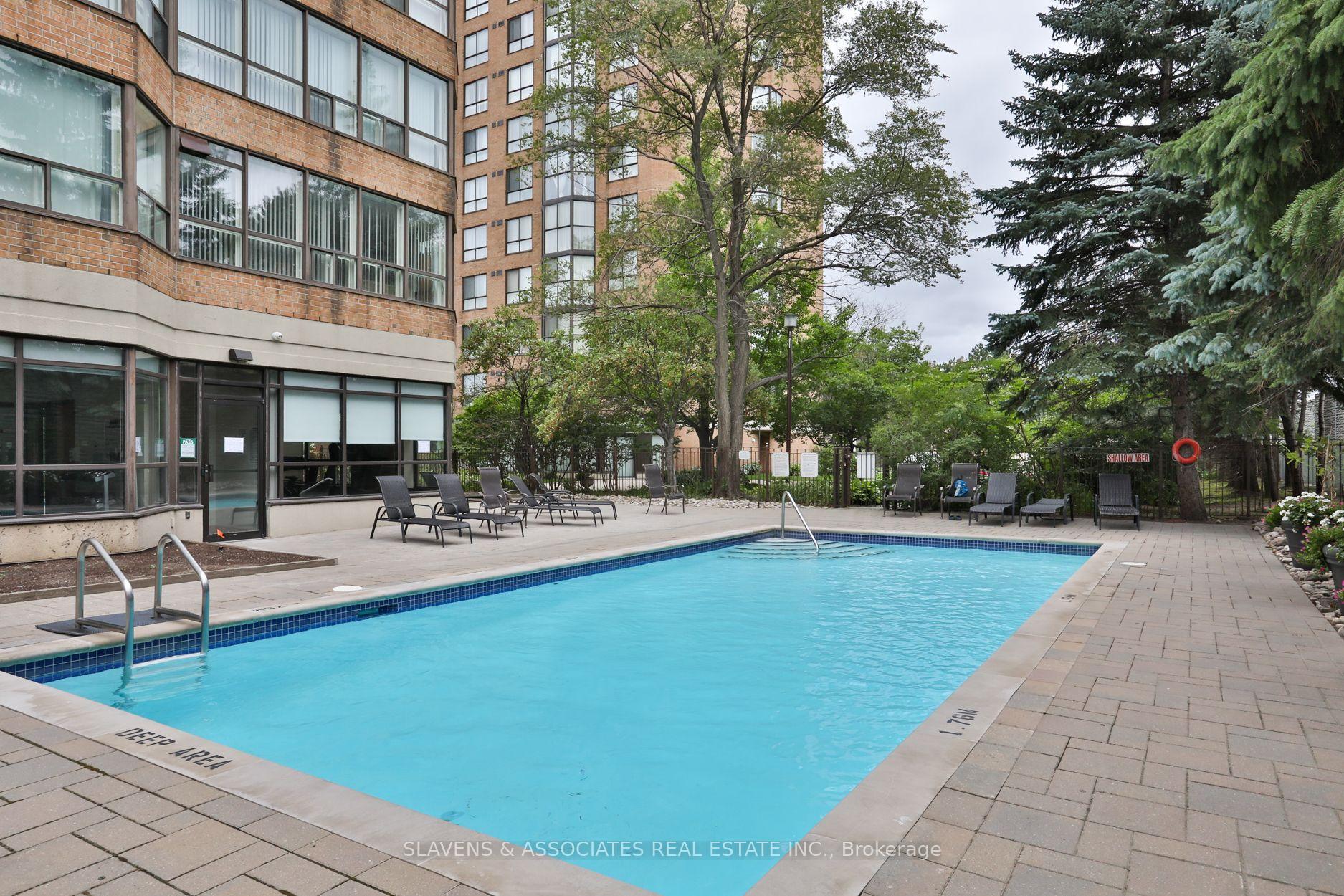 Photo 16 of Unit 717, 268 Ridley Boulevard, Toronto, Bedford Park-Nortown — HOMEH
