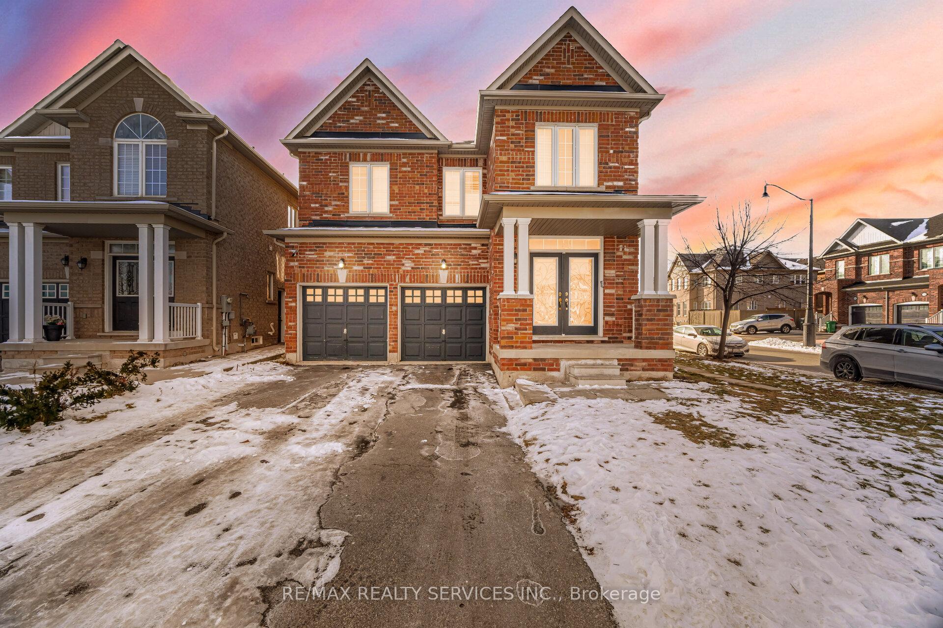 Photo 1 of 1 Ballyhaise Crescent, Brampton, Credit Valley — HOMEH
