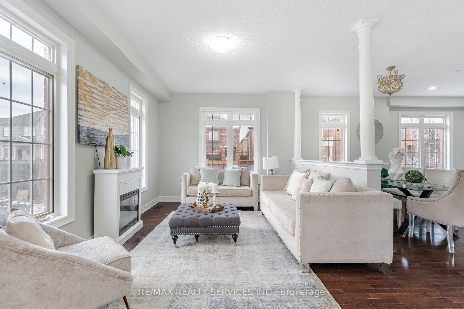 Photo 20 of 1 Ballyhaise Crescent, Brampton, Credit Valley — HOMEH