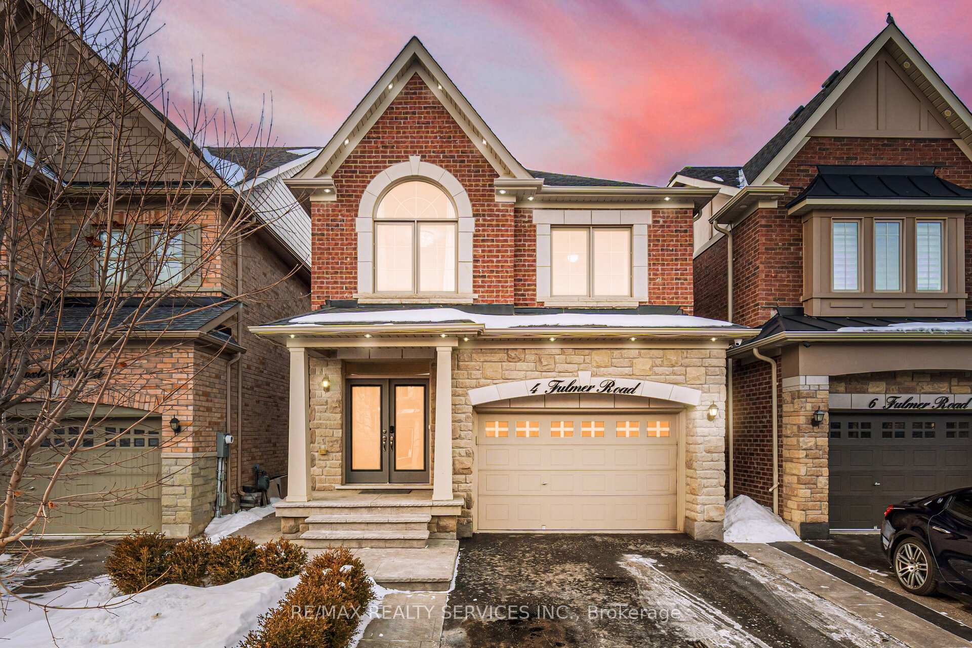 Photo 1 of 4 Fulmer Road, Brampton, Northwest Brampton — HOMEH