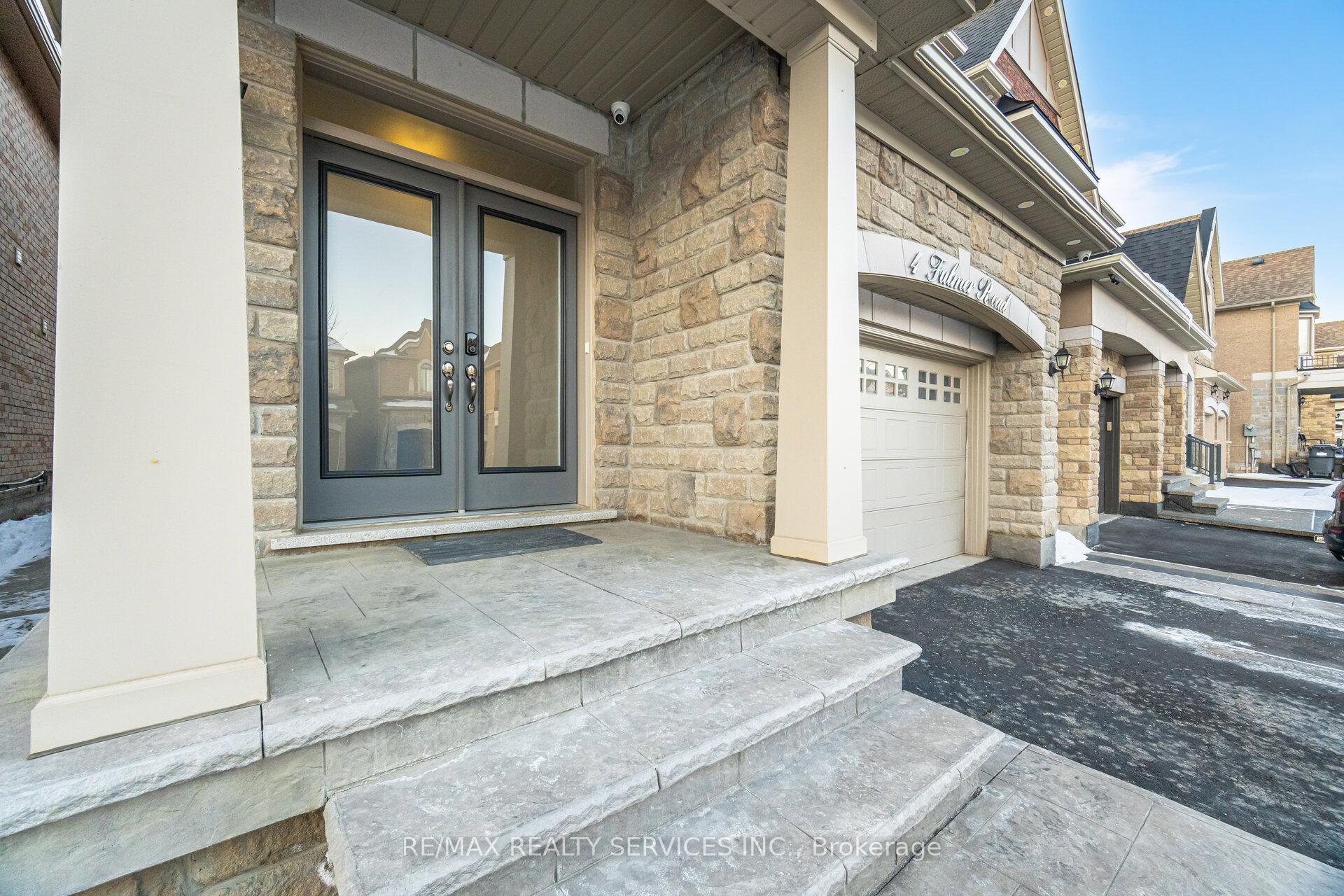 Photo 2 of 4 Fulmer Road, Brampton, Northwest Brampton — HOMEH