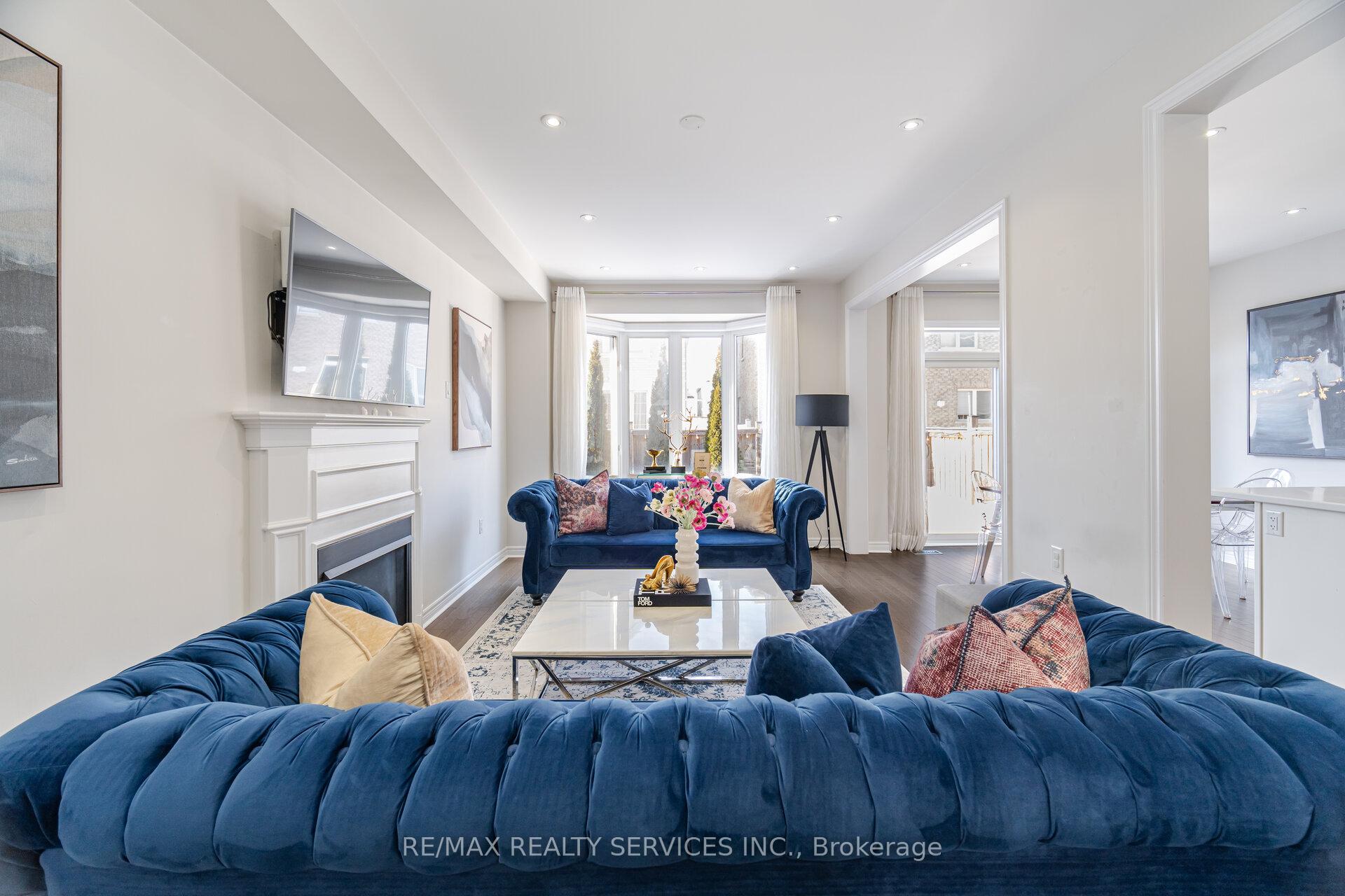 Photo 5 of 4 Fulmer Road, Brampton, Northwest Brampton — HOMEH
