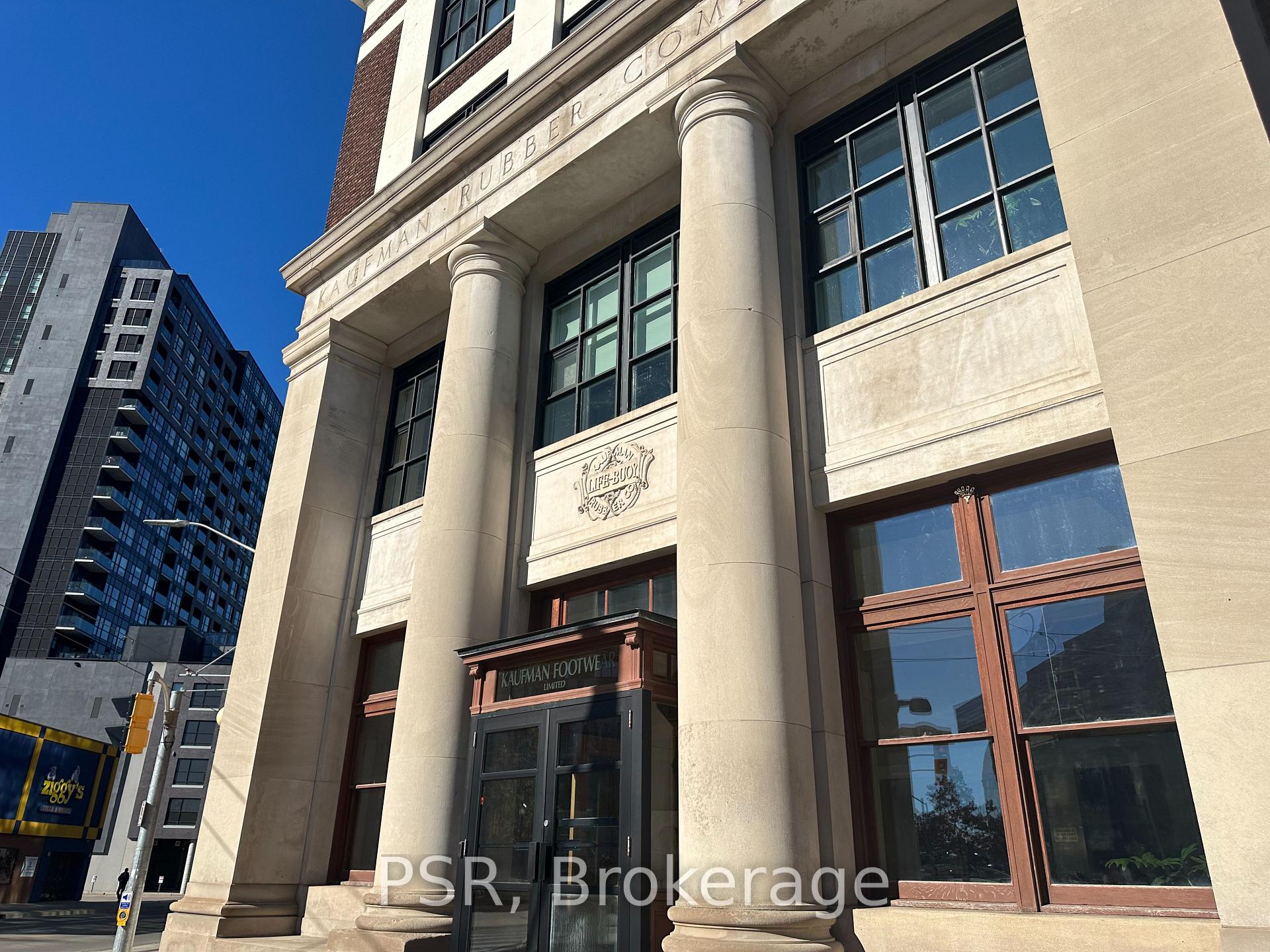 Photo 2 of Unit 216, 404 King Street W, Kitchener, City Commercial Core — HOMEH