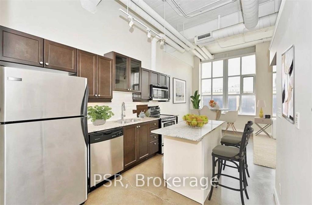 Photo 3 of Unit 216, 404 King Street W, Kitchener, City Commercial Core — HOMEH
