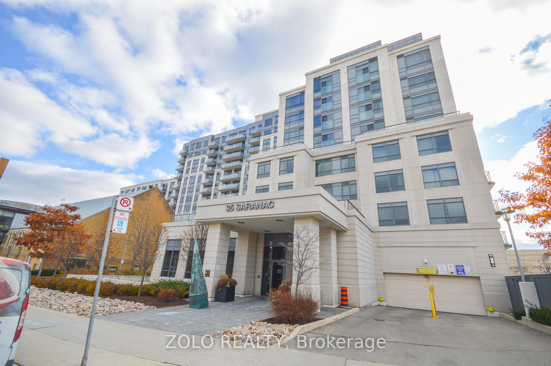 Photo 1 of Unit 811, 35 Saranac Boulevard, Toronto, Englemount-Lawrence — HOMEH