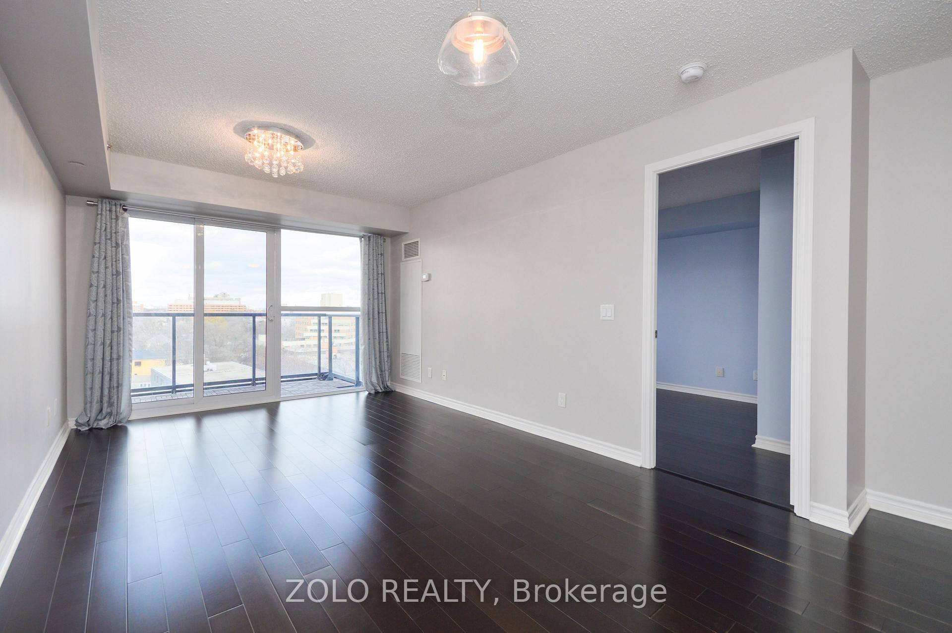 Photo 4 of Unit 811, 35 Saranac Boulevard, Toronto, Englemount-Lawrence — HOMEH