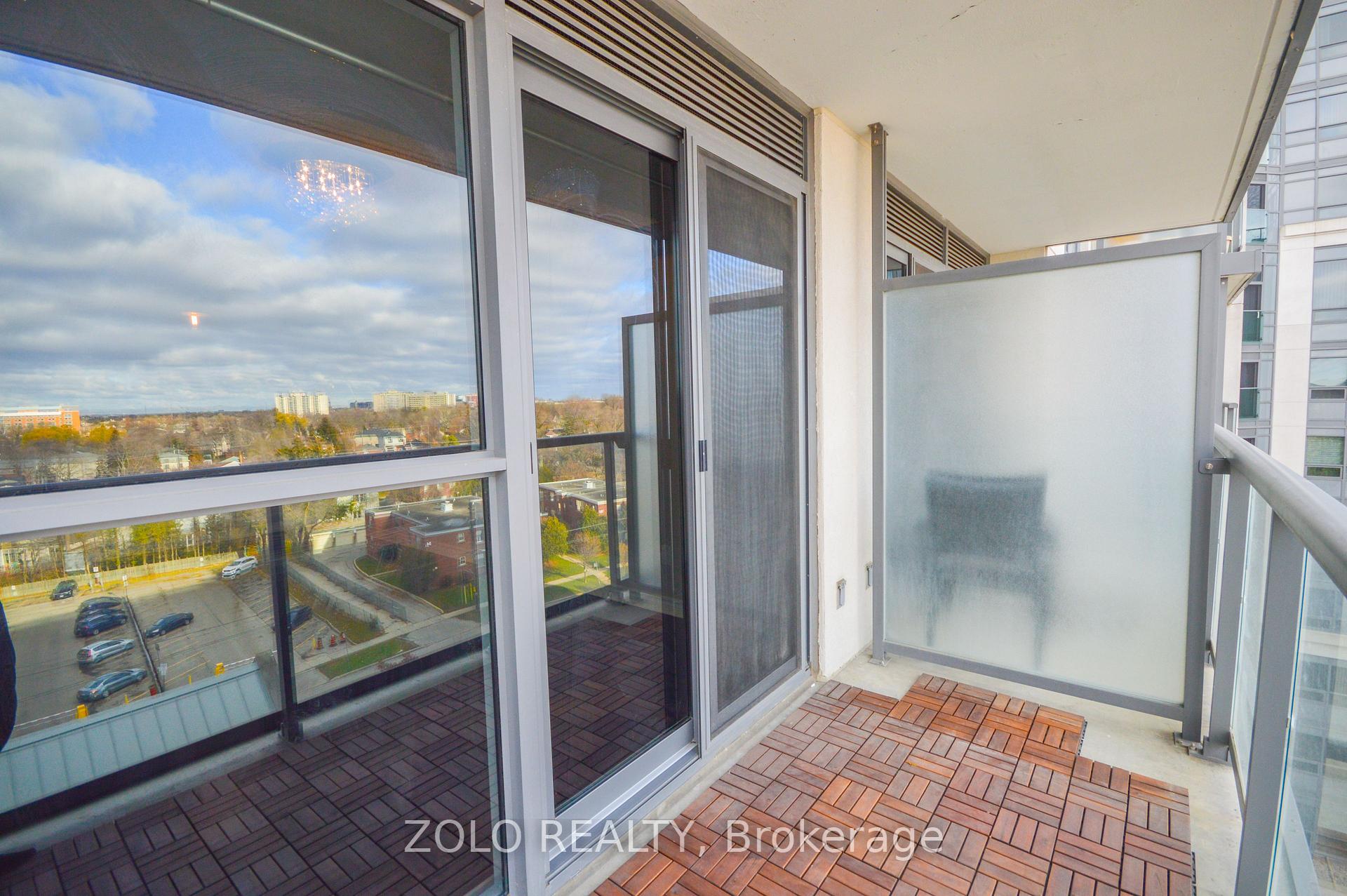 Photo 11 of Unit 811, 35 Saranac Boulevard, Toronto, Englemount-Lawrence — HOMEH