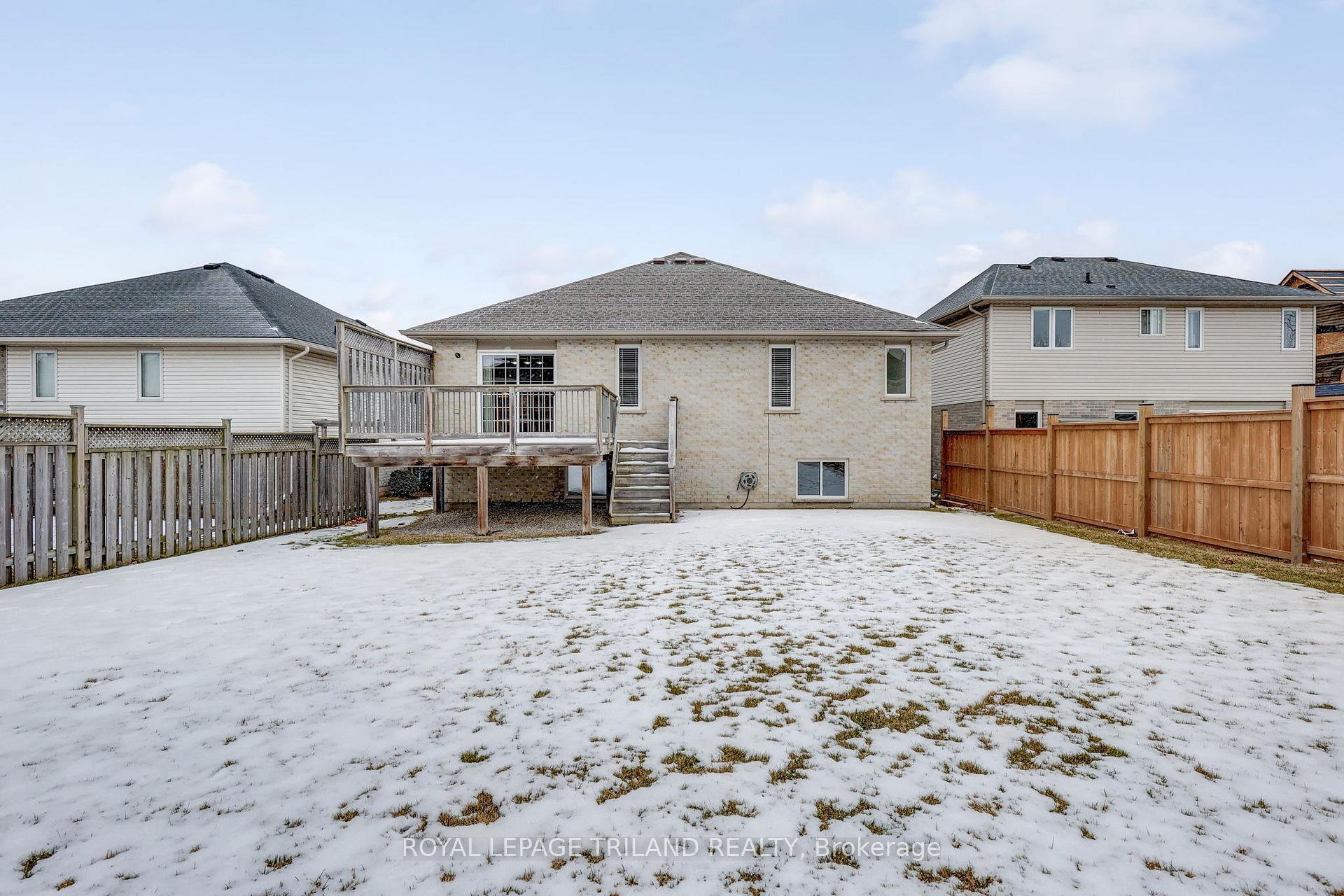 Photo 35 of 60 Penhale Avenue, St. Thomas — HOMEH