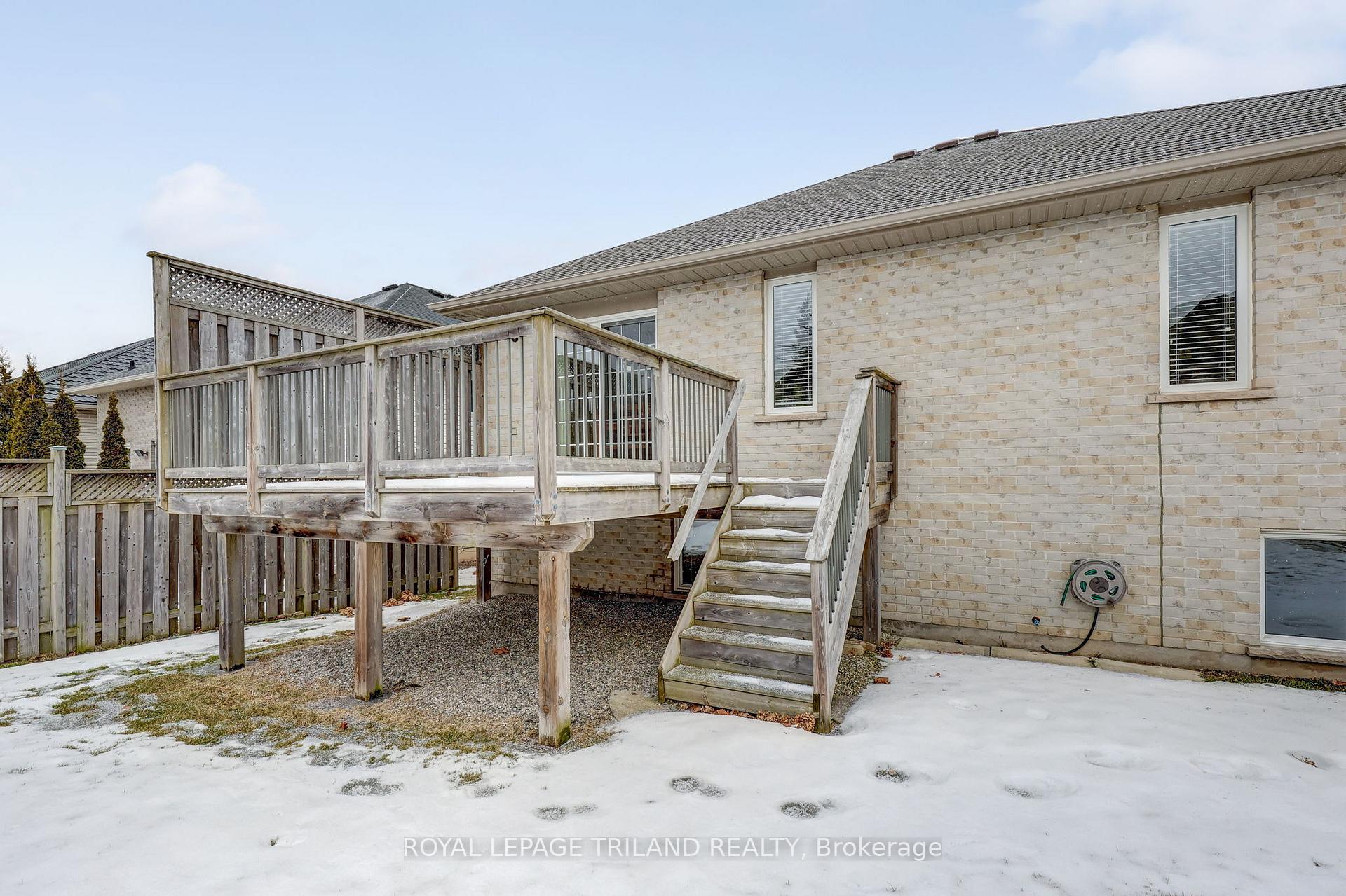 Photo 36 of 60 Penhale Avenue, St. Thomas — HOMEH