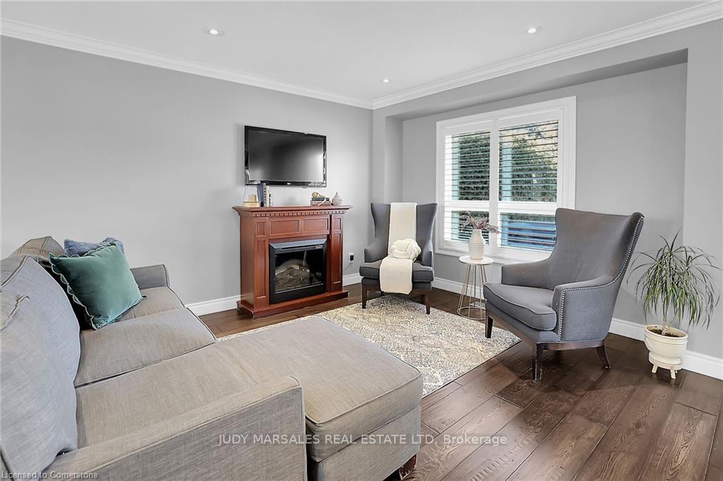 Photo 31 of 24 Linington Trail, Hamilton, Dundas — HOMEH