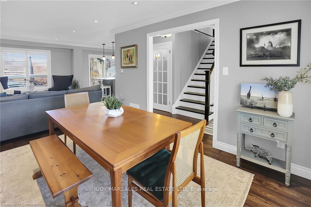 Photo 34 of 24 Linington Trail, Hamilton, Dundas — HOMEH