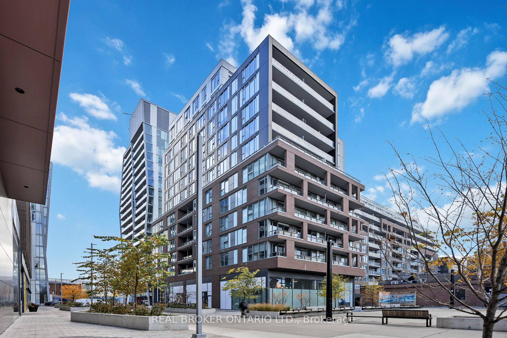 Photo 2 of Unit 1406, 30 Baseball Place, Toronto, South Riverdale — HOMEH