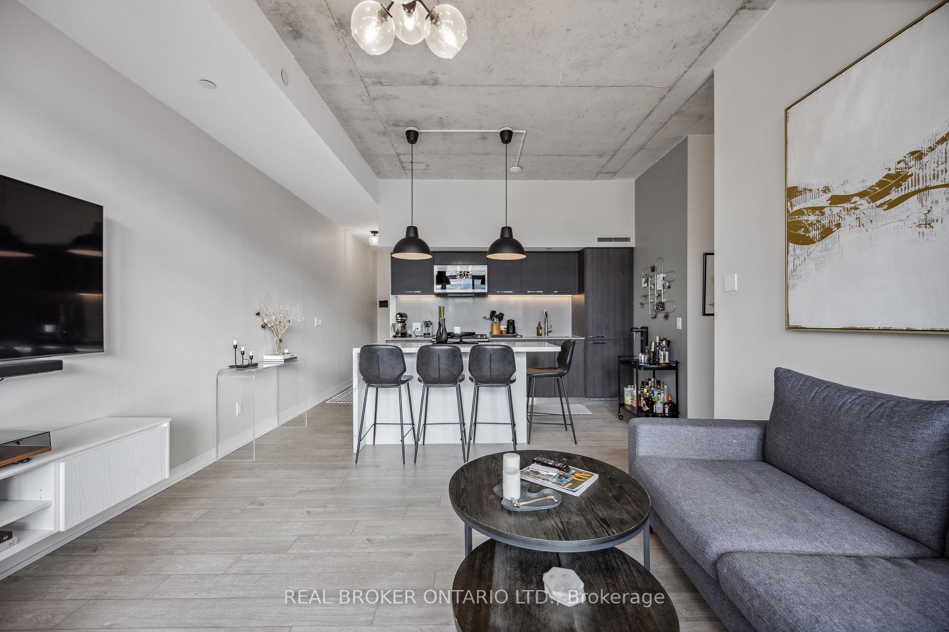 Photo 6 of Unit 1406, 30 Baseball Place, Toronto, South Riverdale — HOMEH