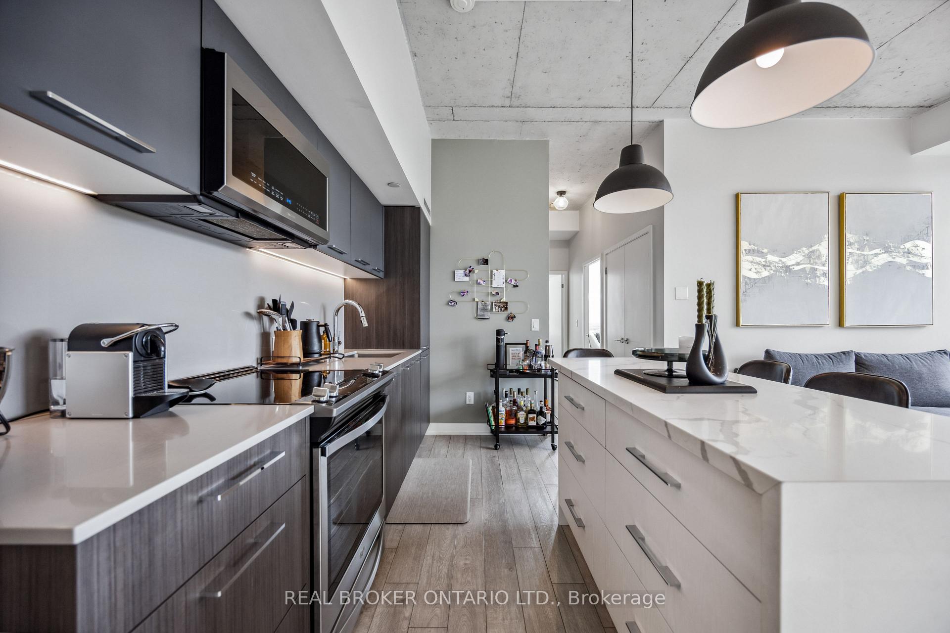 Photo 10 of Unit 1406, 30 Baseball Place, Toronto, South Riverdale — HOMEH