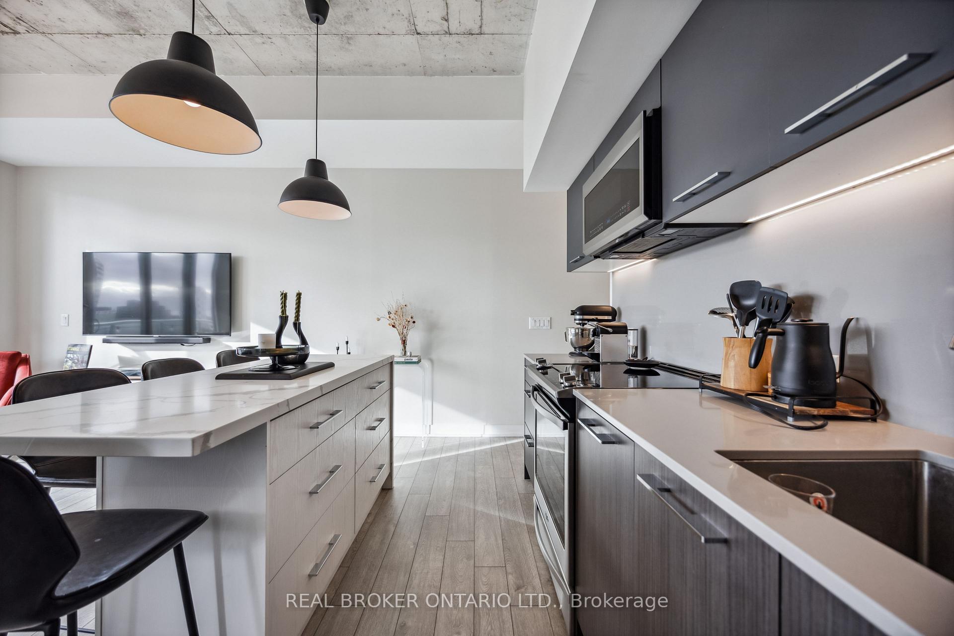 Photo 11 of Unit 1406, 30 Baseball Place, Toronto, South Riverdale — HOMEH