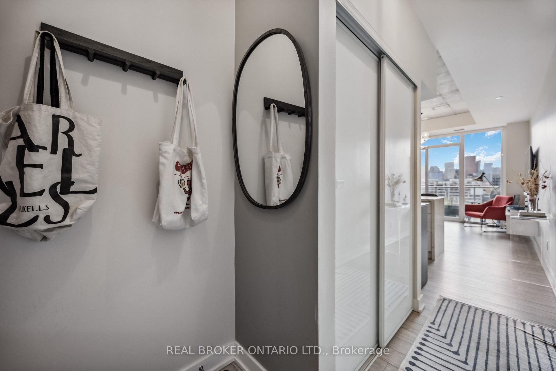 Photo 12 of Unit 1406, 30 Baseball Place, Toronto, South Riverdale — HOMEH