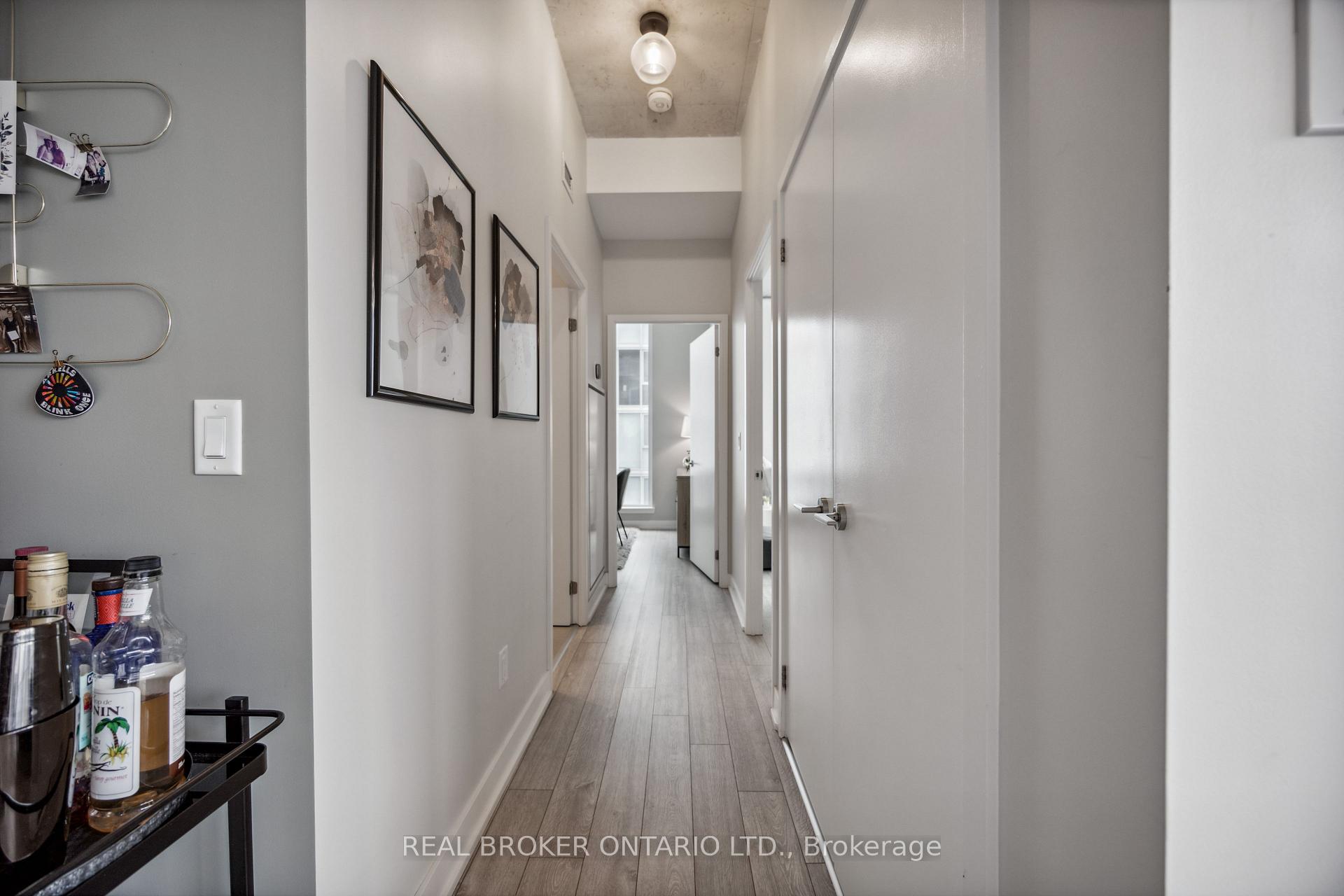 Photo 13 of Unit 1406, 30 Baseball Place, Toronto, South Riverdale — HOMEH