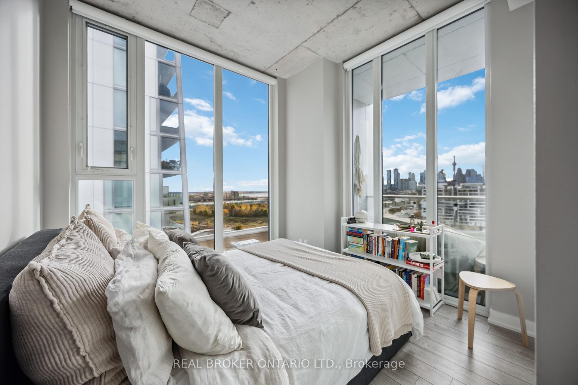 Photo 14 of Unit 1406, 30 Baseball Place, Toronto, South Riverdale — HOMEH