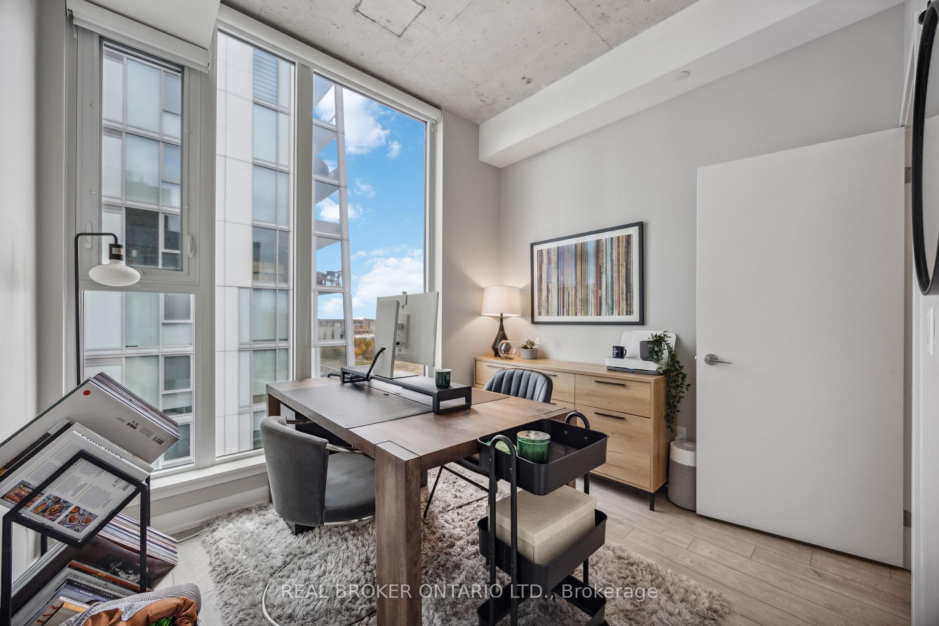 Photo 16 of Unit 1406, 30 Baseball Place, Toronto, South Riverdale — HOMEH