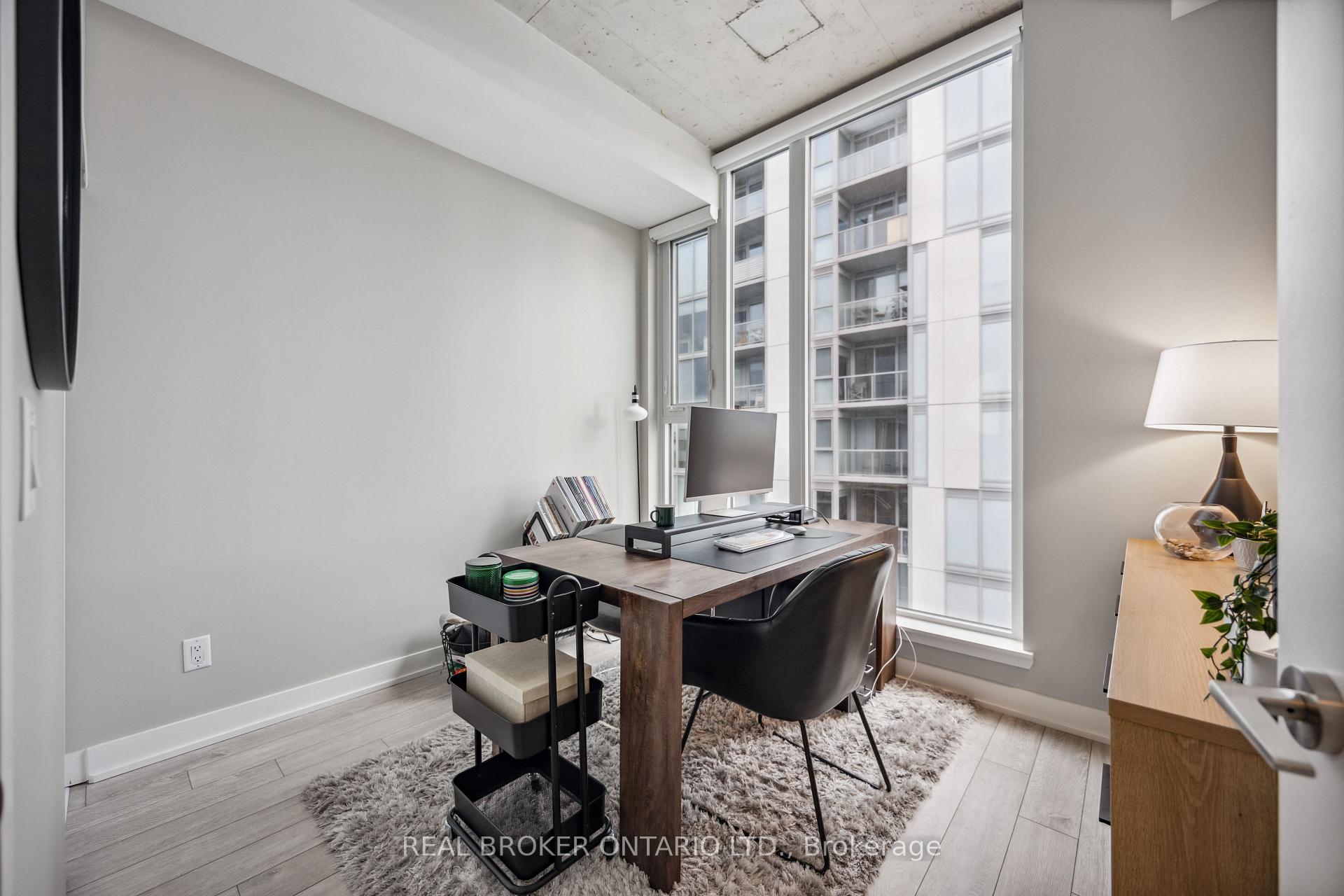 Photo 18 of Unit 1406, 30 Baseball Place, Toronto, South Riverdale — HOMEH