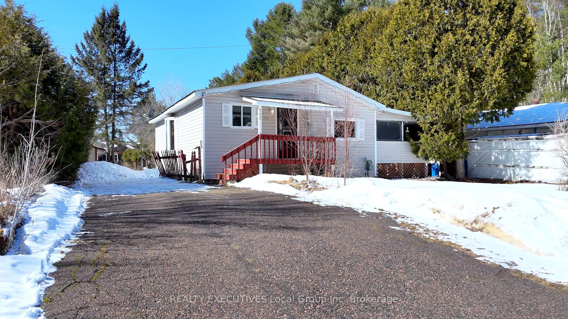 Photo 1 of 330 Nineth Street, Mattawa — HOMEH