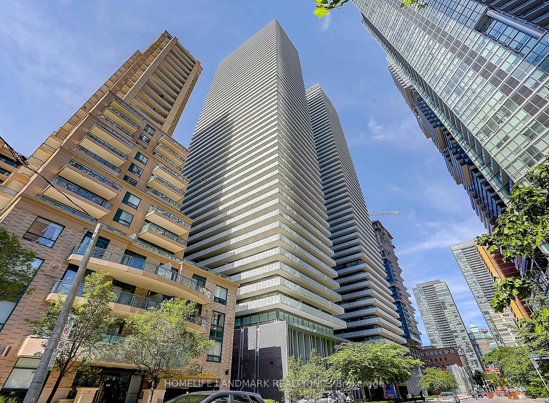 Photo 2 of Unit 3805, 42 Charles Street E, Toronto, Church-Yonge Corridor — HOMEH