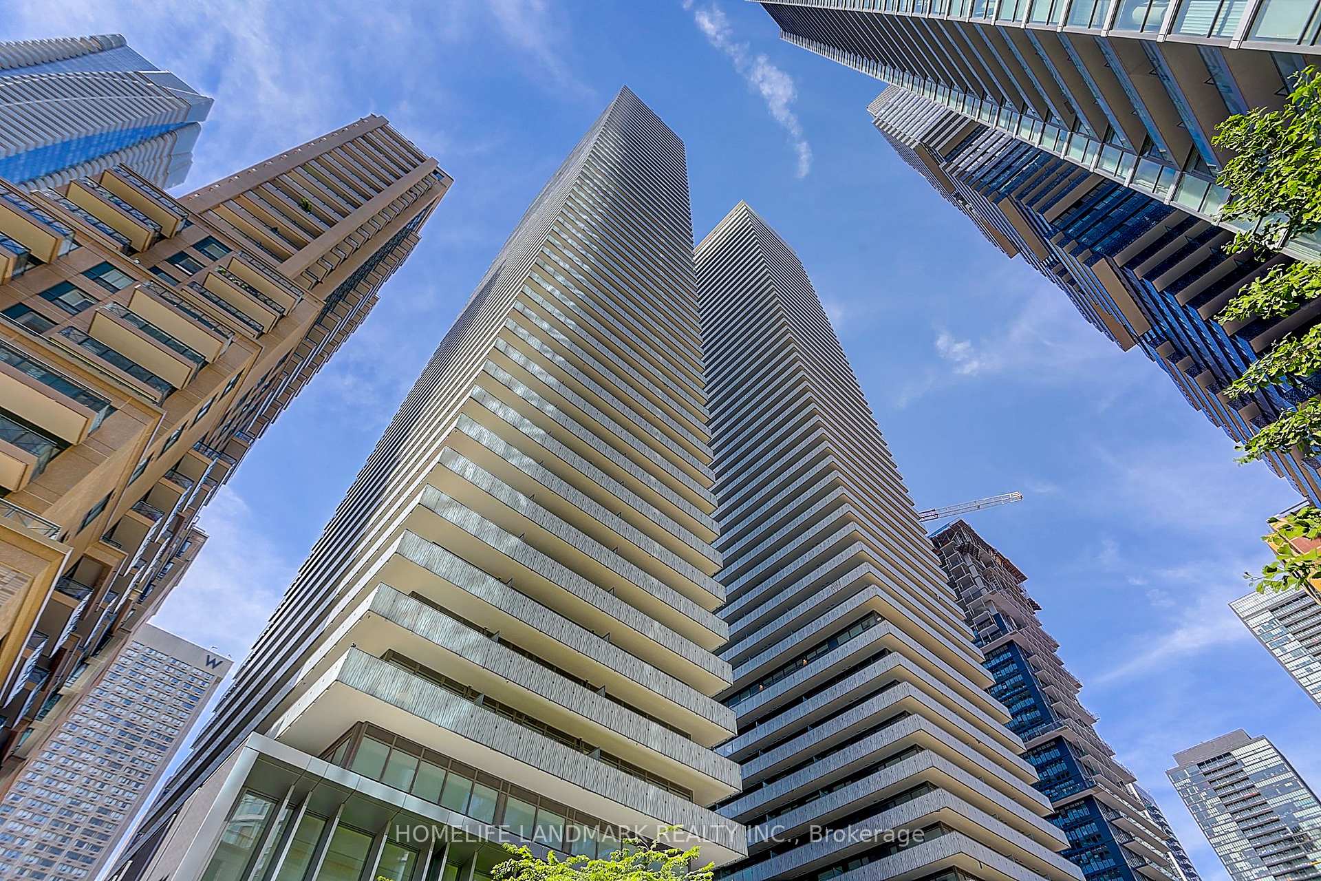 Photo 3 of Unit 3805, 42 Charles Street E, Toronto, Church-Yonge Corridor — HOMEH