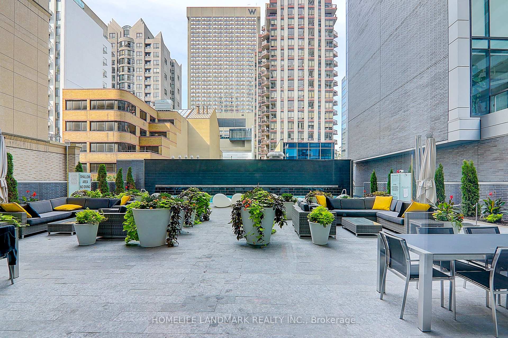 Photo 9 of Unit 3805, 42 Charles Street E, Toronto, Church-Yonge Corridor — HOMEH