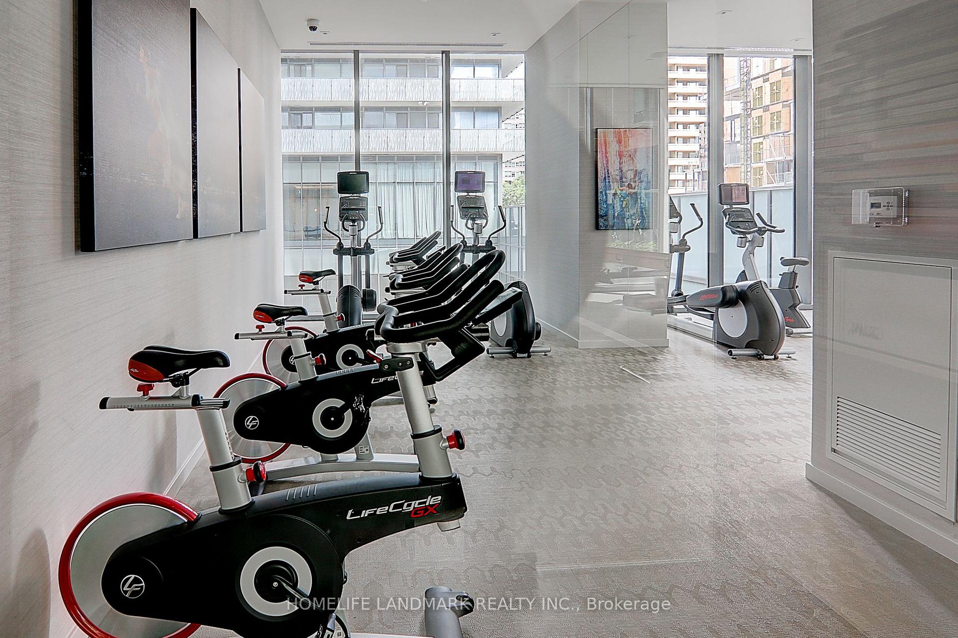 Photo 10 of Unit 3805, 42 Charles Street E, Toronto, Church-Yonge Corridor — HOMEH