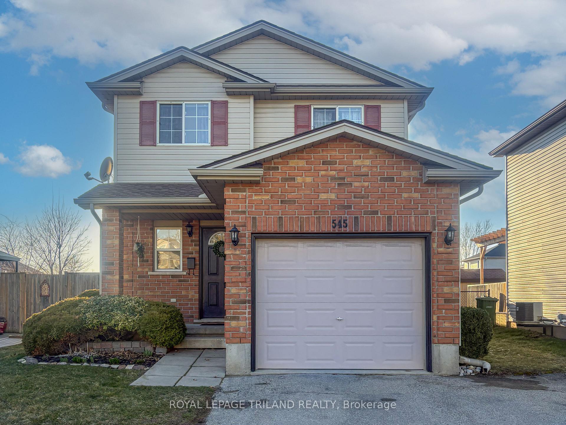 Photo 1 of 545 Highview Drive, St. Thomas — HOMEH
